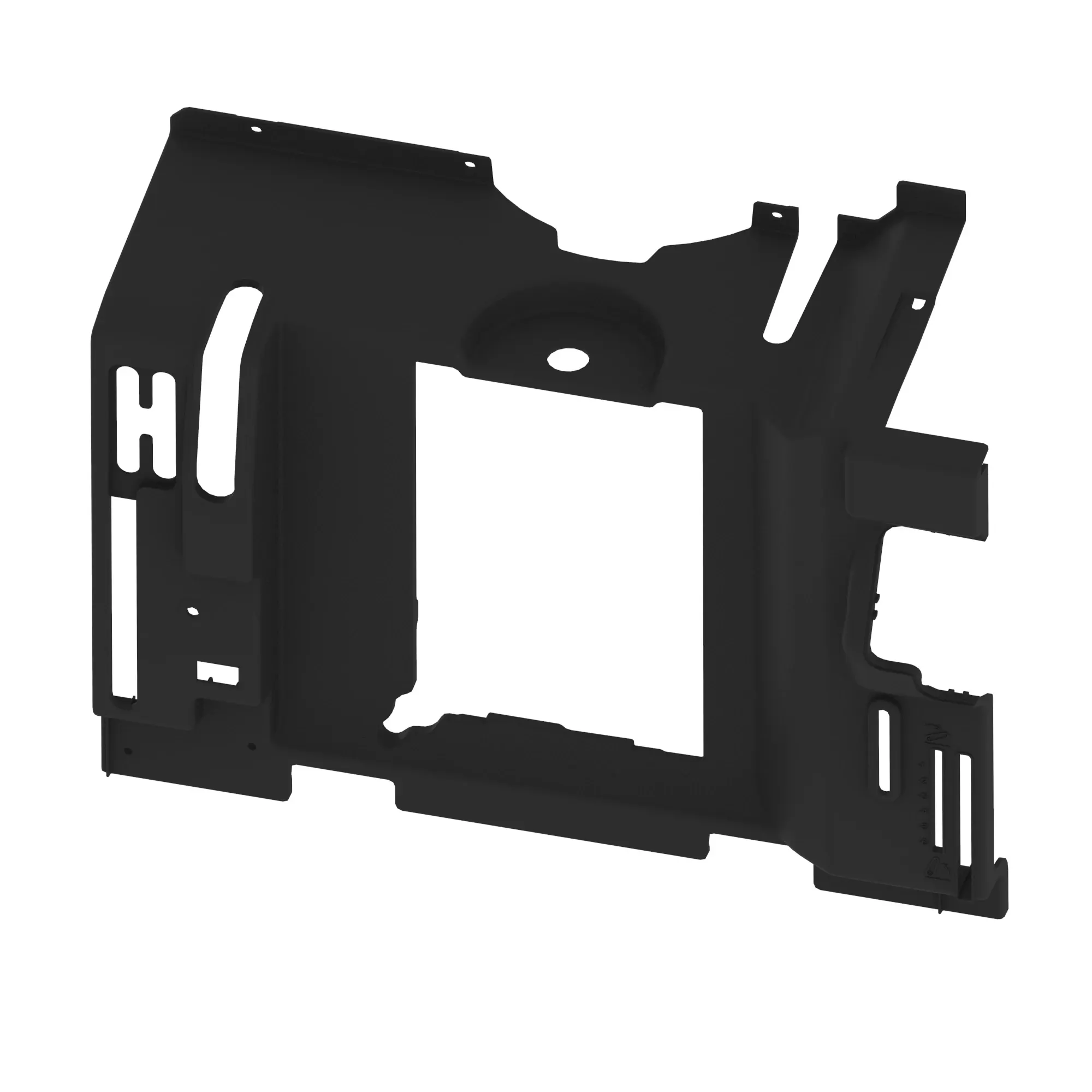 John Deere Foot Deck Panel - LVA22449