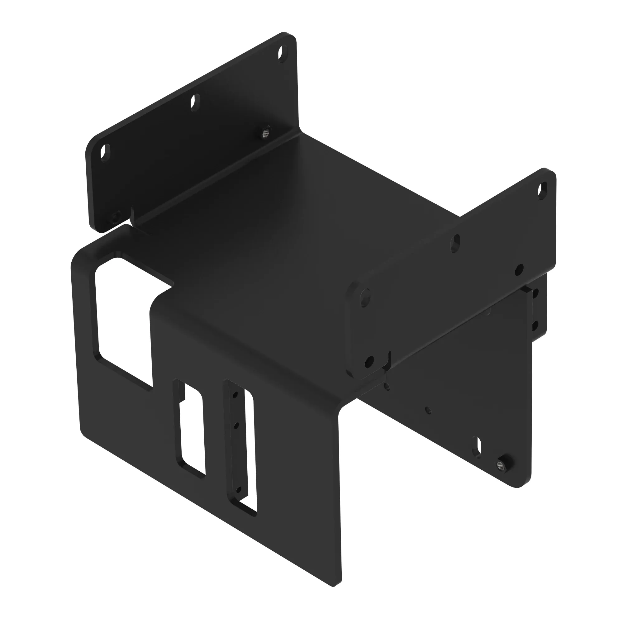 BRACKET, WELDMENT