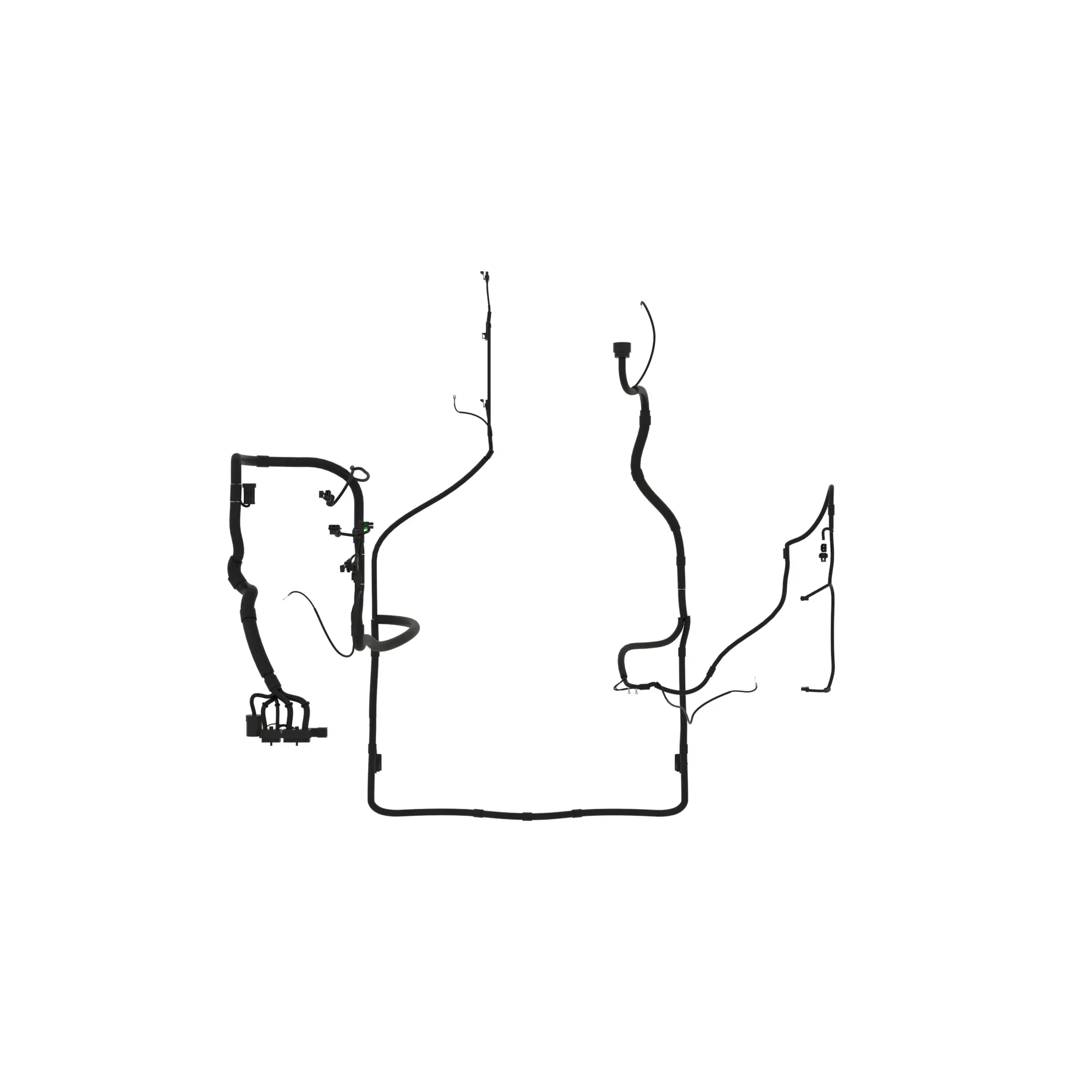 WIRING HARNESS, TRANS