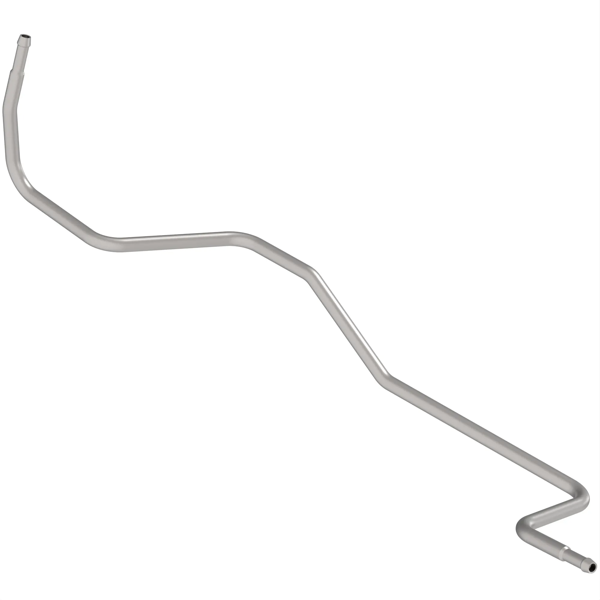 FUEL LINE, FUEL LINE, W FORMED ENDS