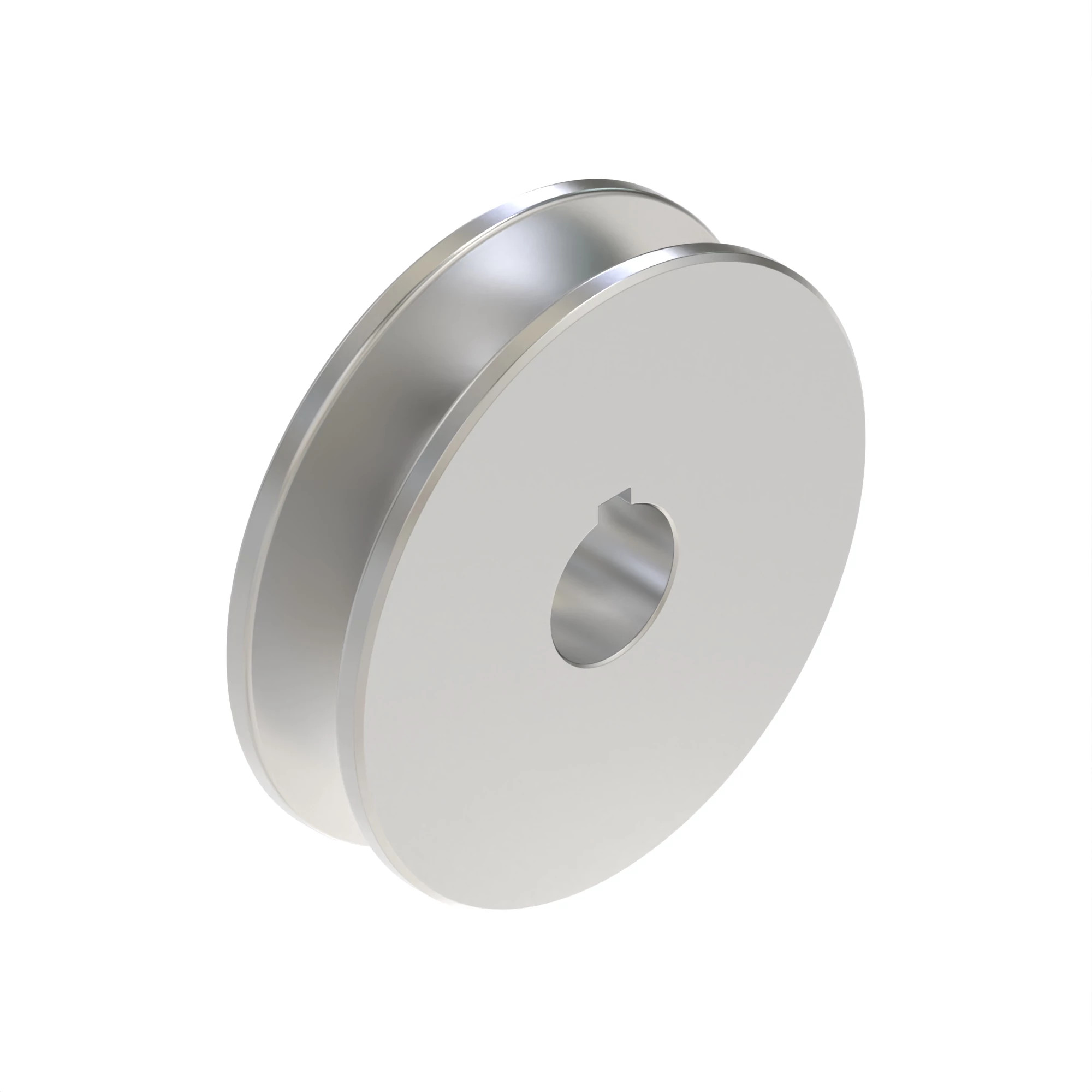 John Deere Rotary Screen Drive Pulley - H159224