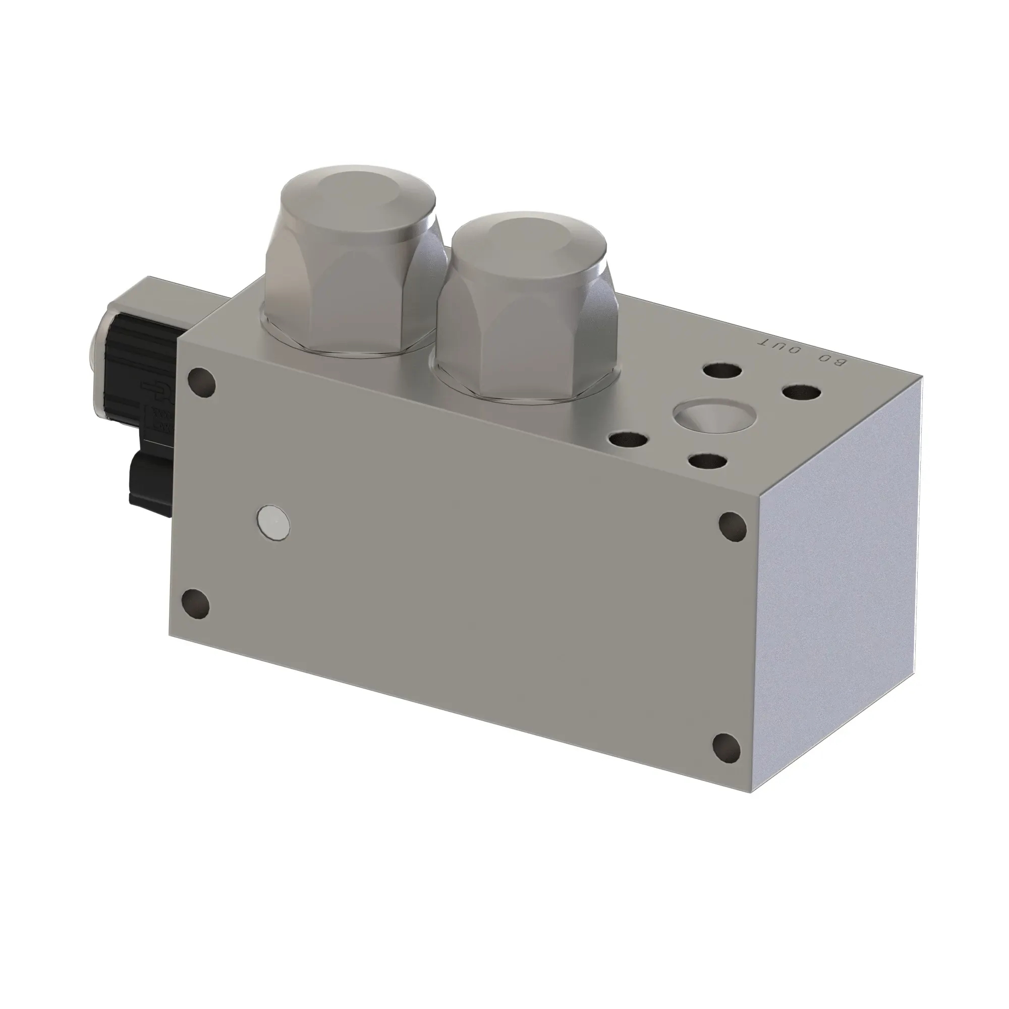 AUX SWITCHING VAVLE