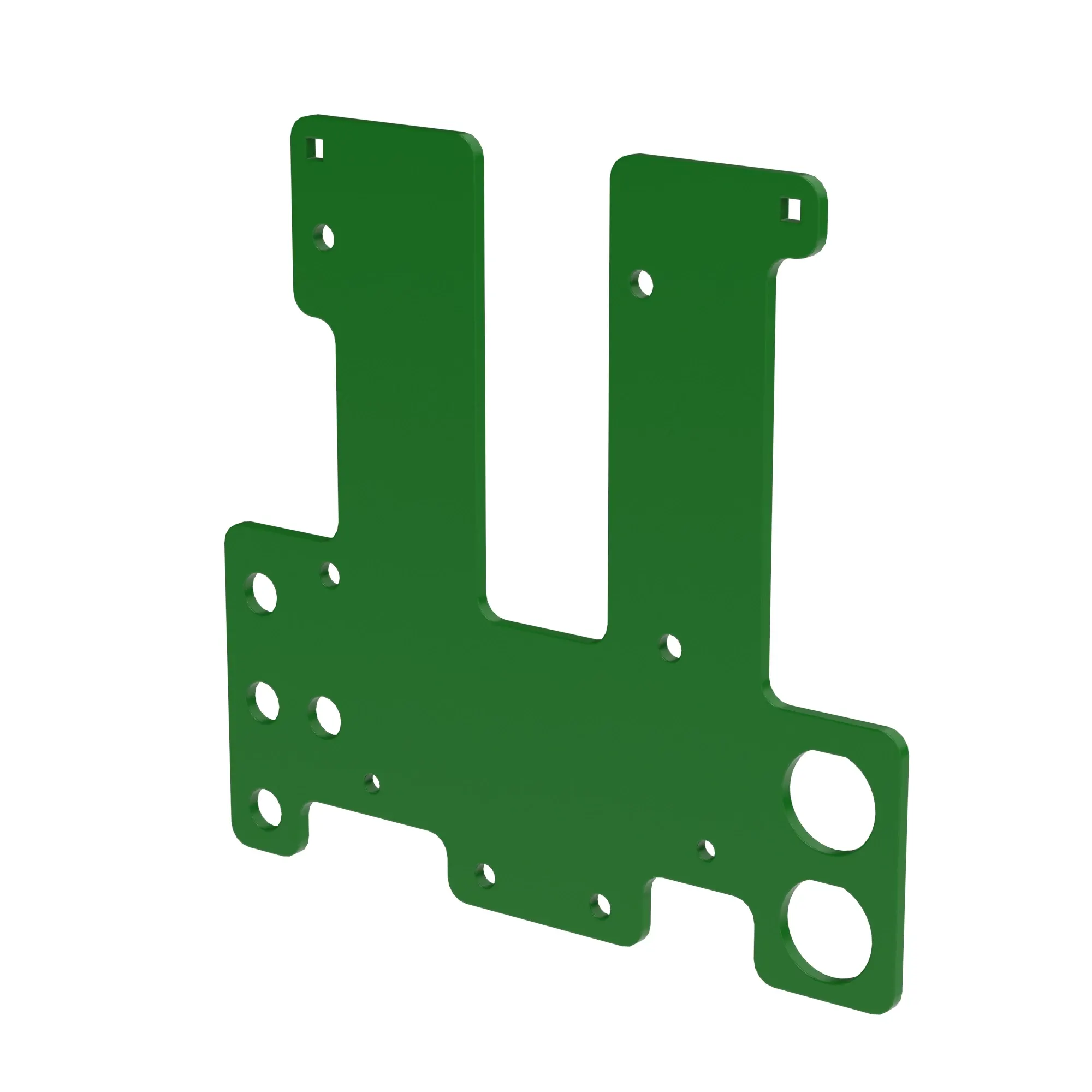 John Deere Valve Support Plate - KK52677