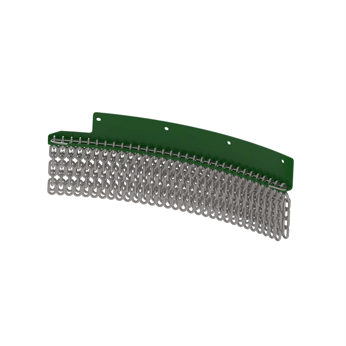 Safety Chain, Double Chain Shield