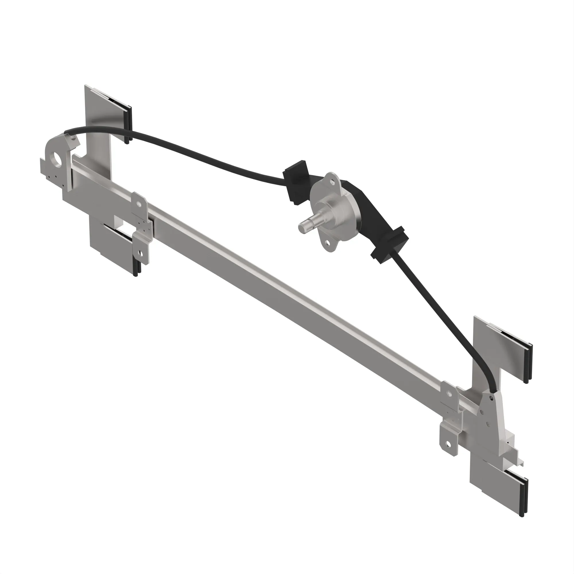 RAIL, WINDOW REGULATOR, RH