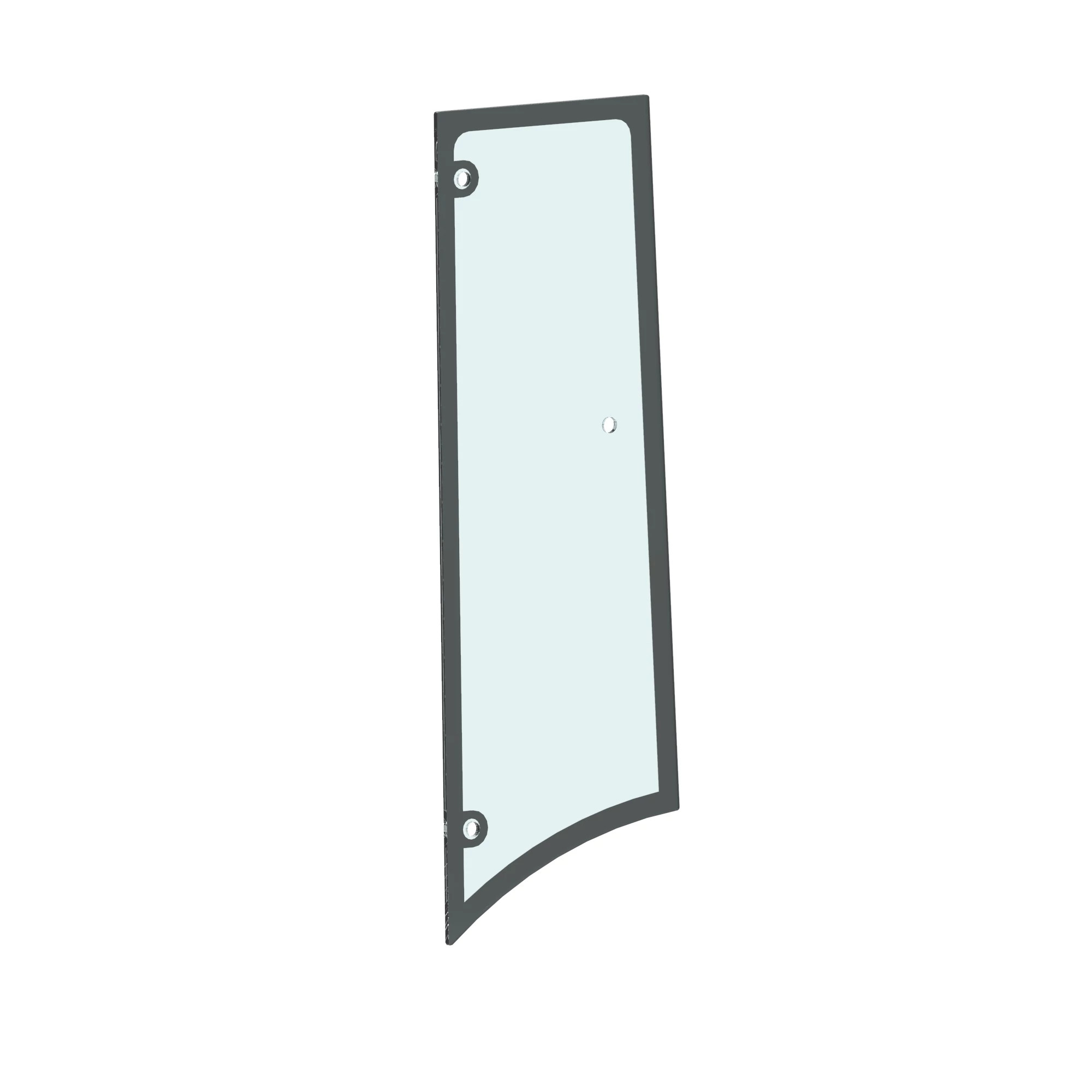 John Deere Vent Window, Left Side - T178221