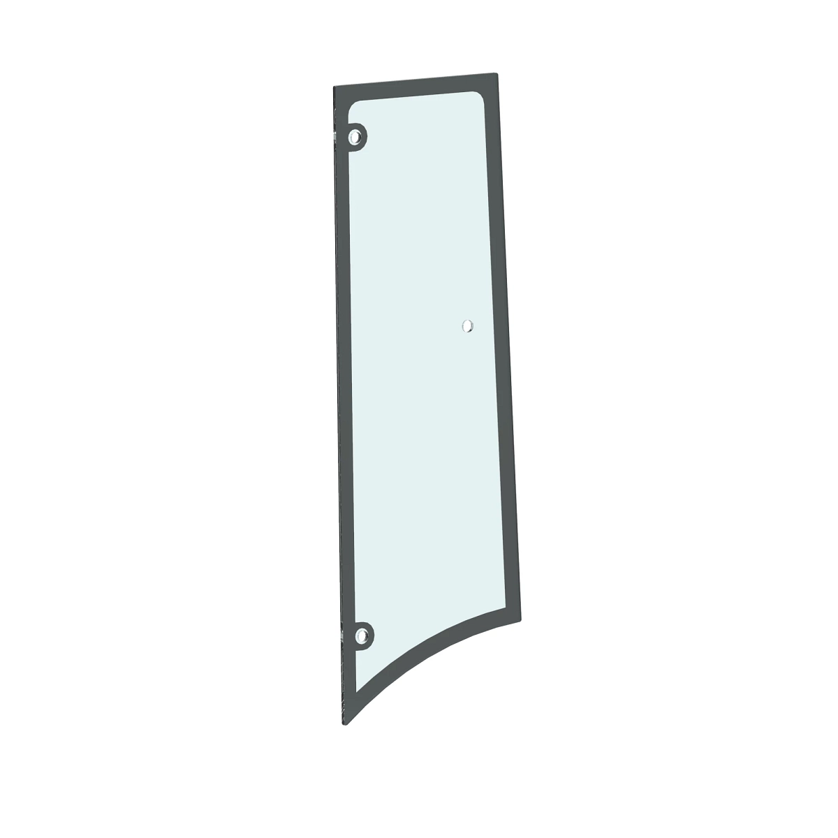 Vent Window, LH