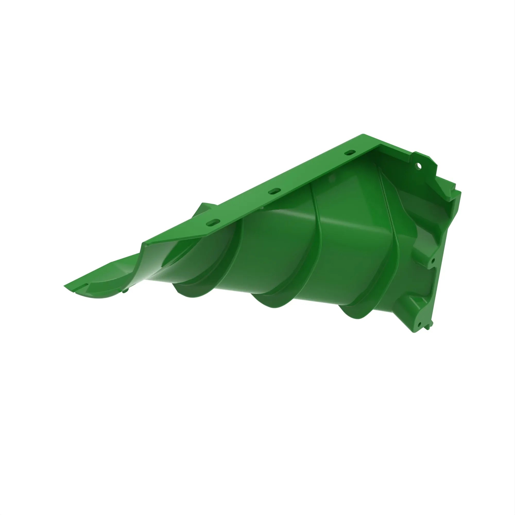 John Deere Feed Housing, Right Side - H179020