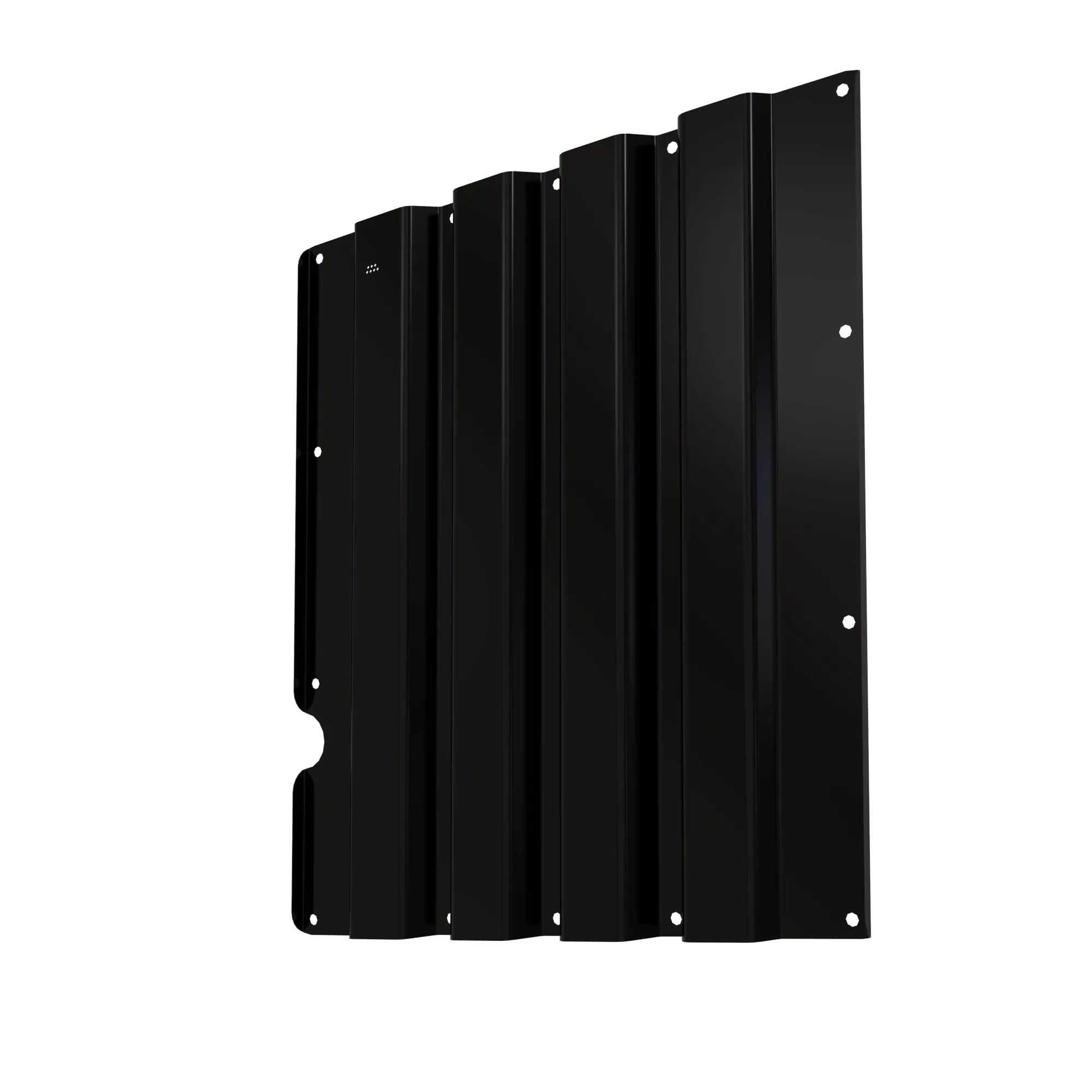 John Deere Right Side Screen - R138397