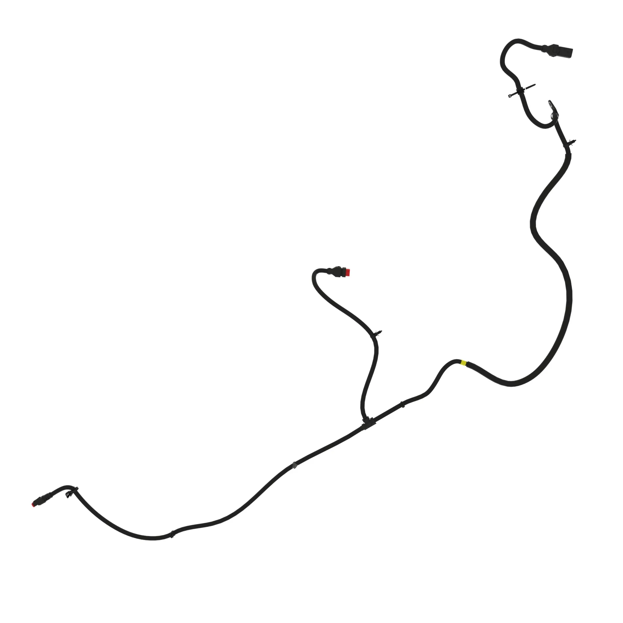 RH FEEDERHOUSE EXT, LATERAL TILT, W&T