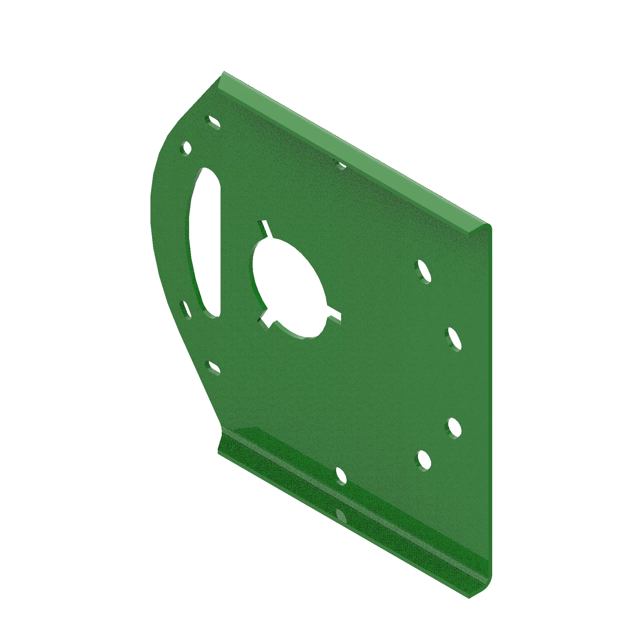 John Deere Sheet - HXE97607