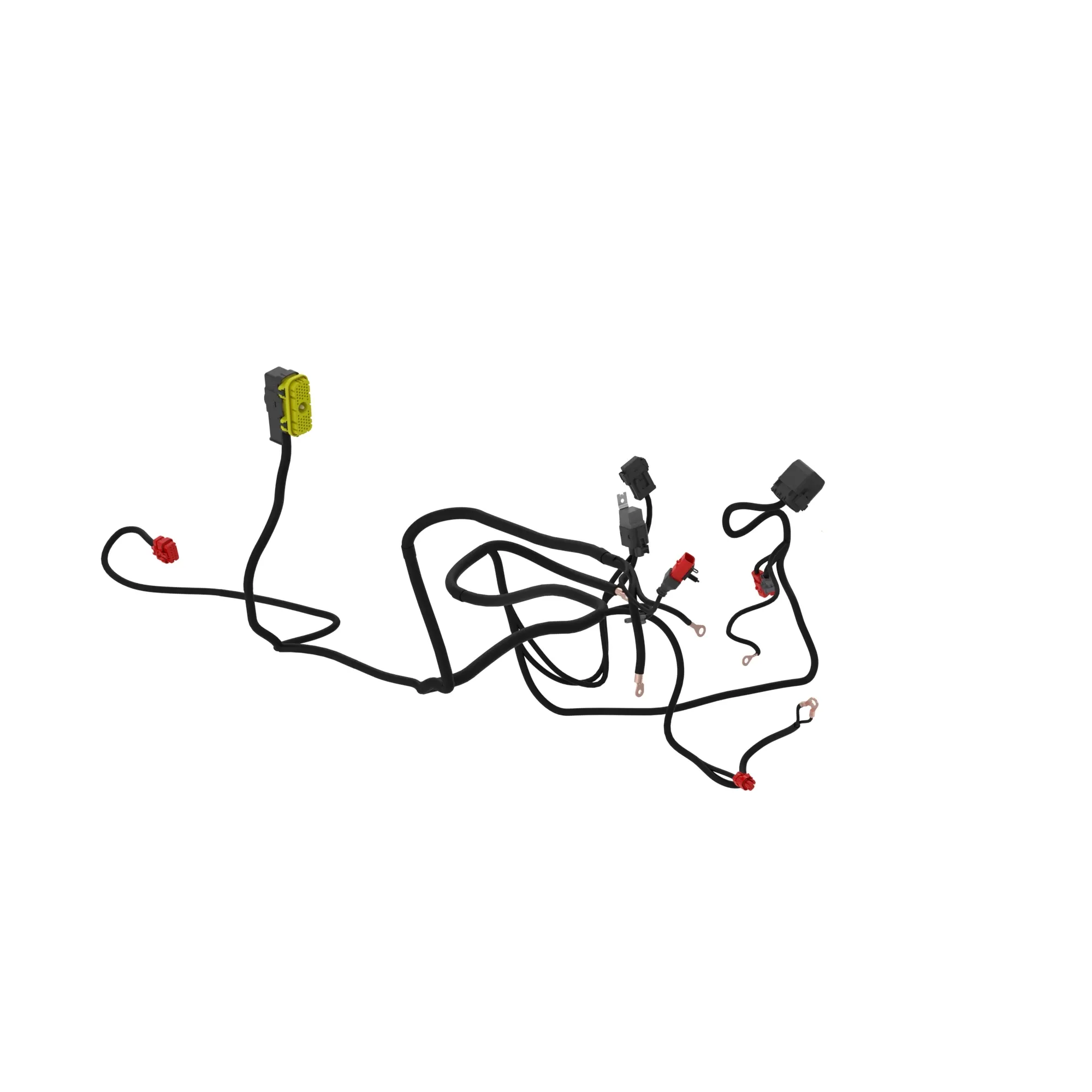 John Deere Engine Interface Wiring Harness - AT423633