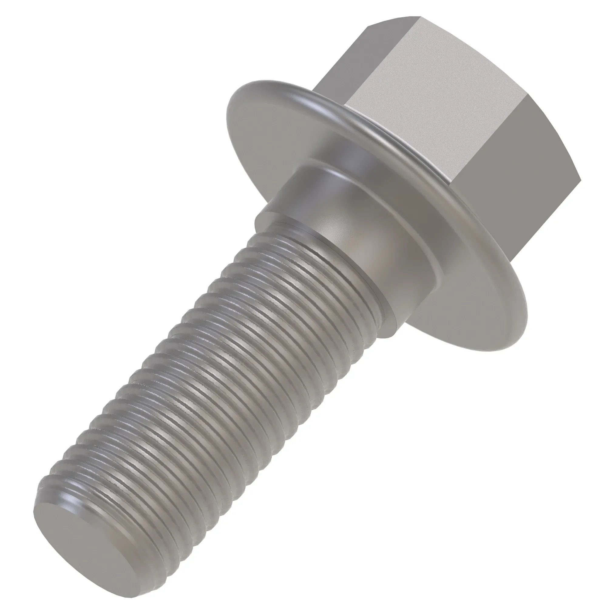 John Deere Hexagonal Head Flanged Cap Screw - REC309393200