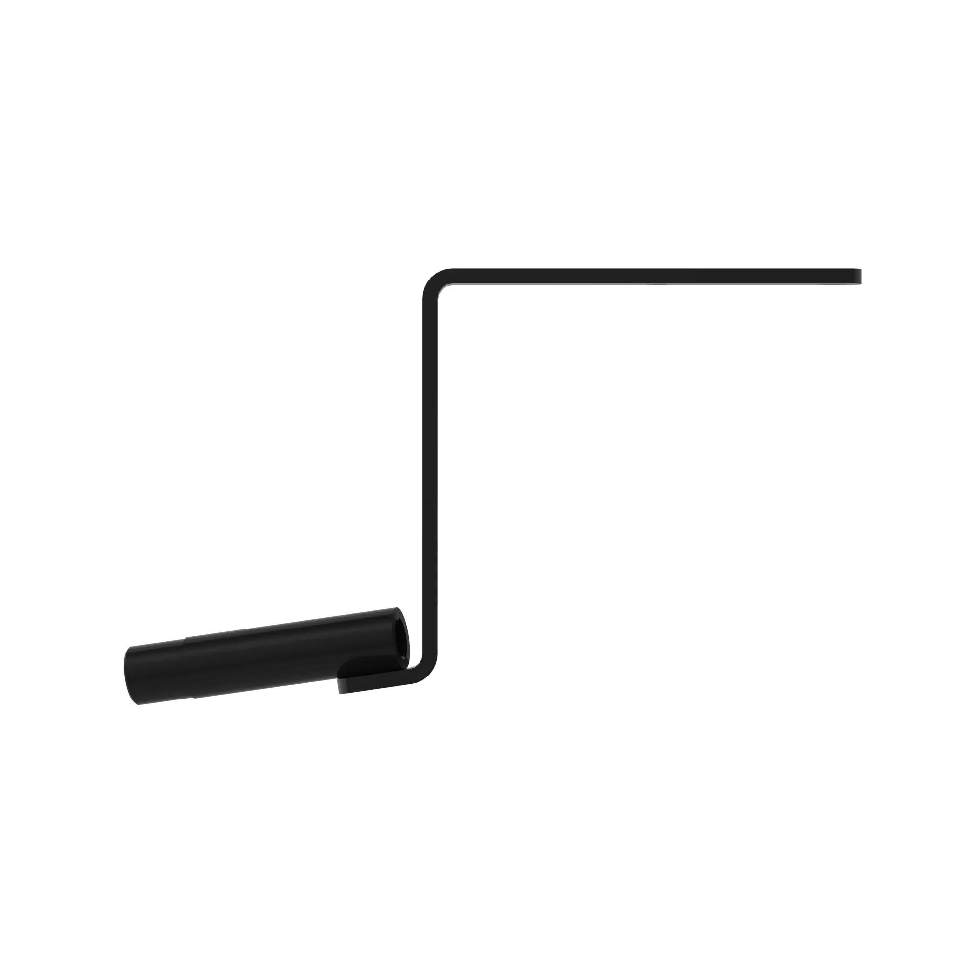BRACKET, BEACON LIGHT ASSEMBLY, LH