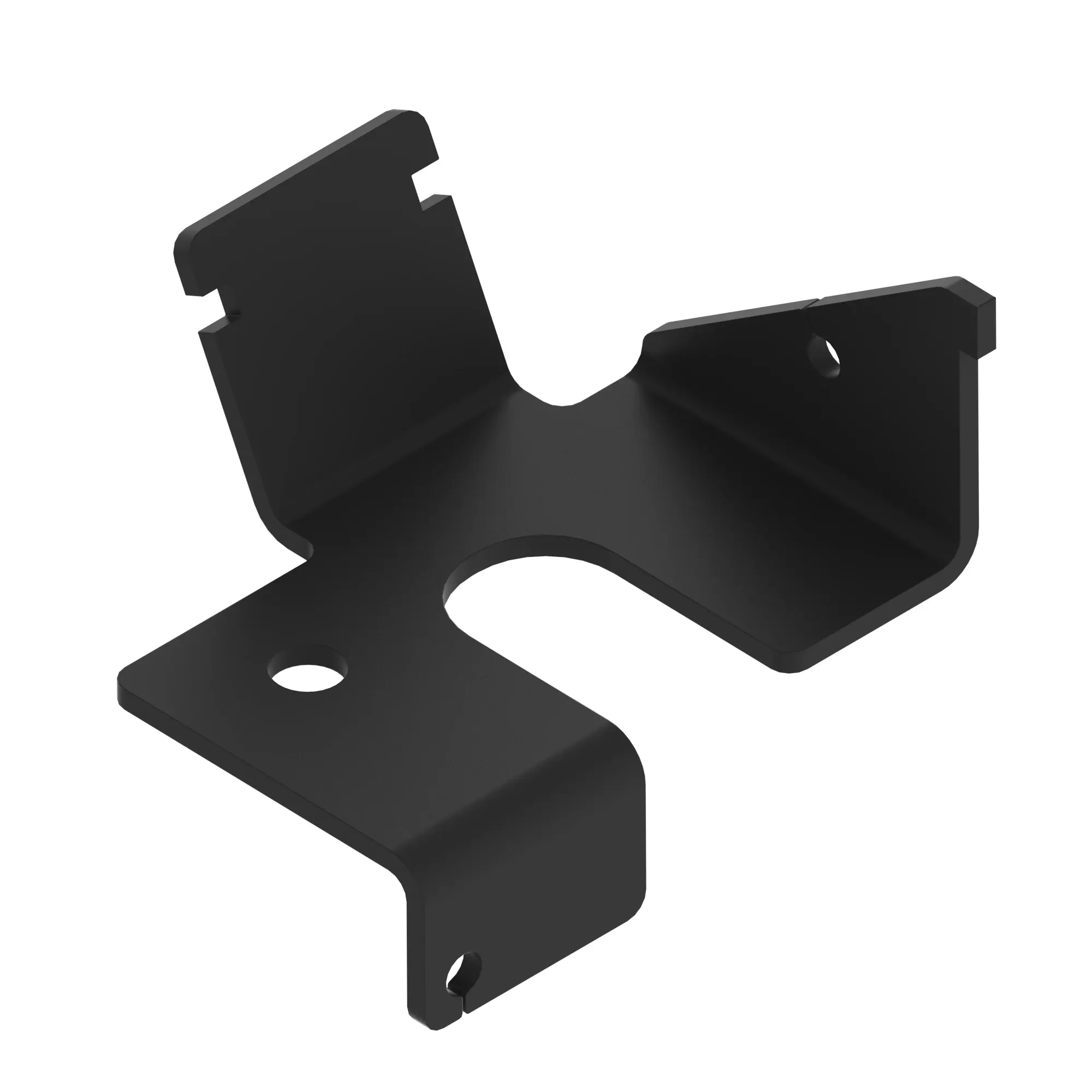 John Deere Brake Valve Bracket - T207844