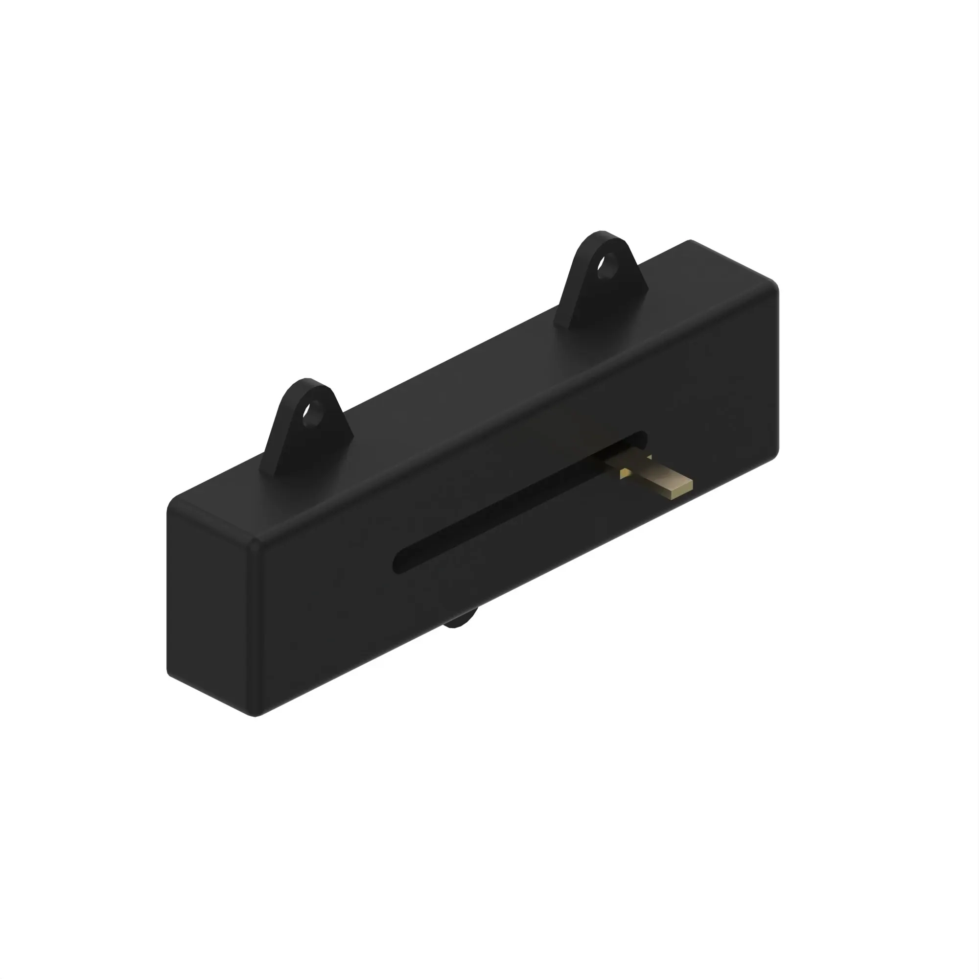 SWITCH, SLIDE, 3 POS, WIPER