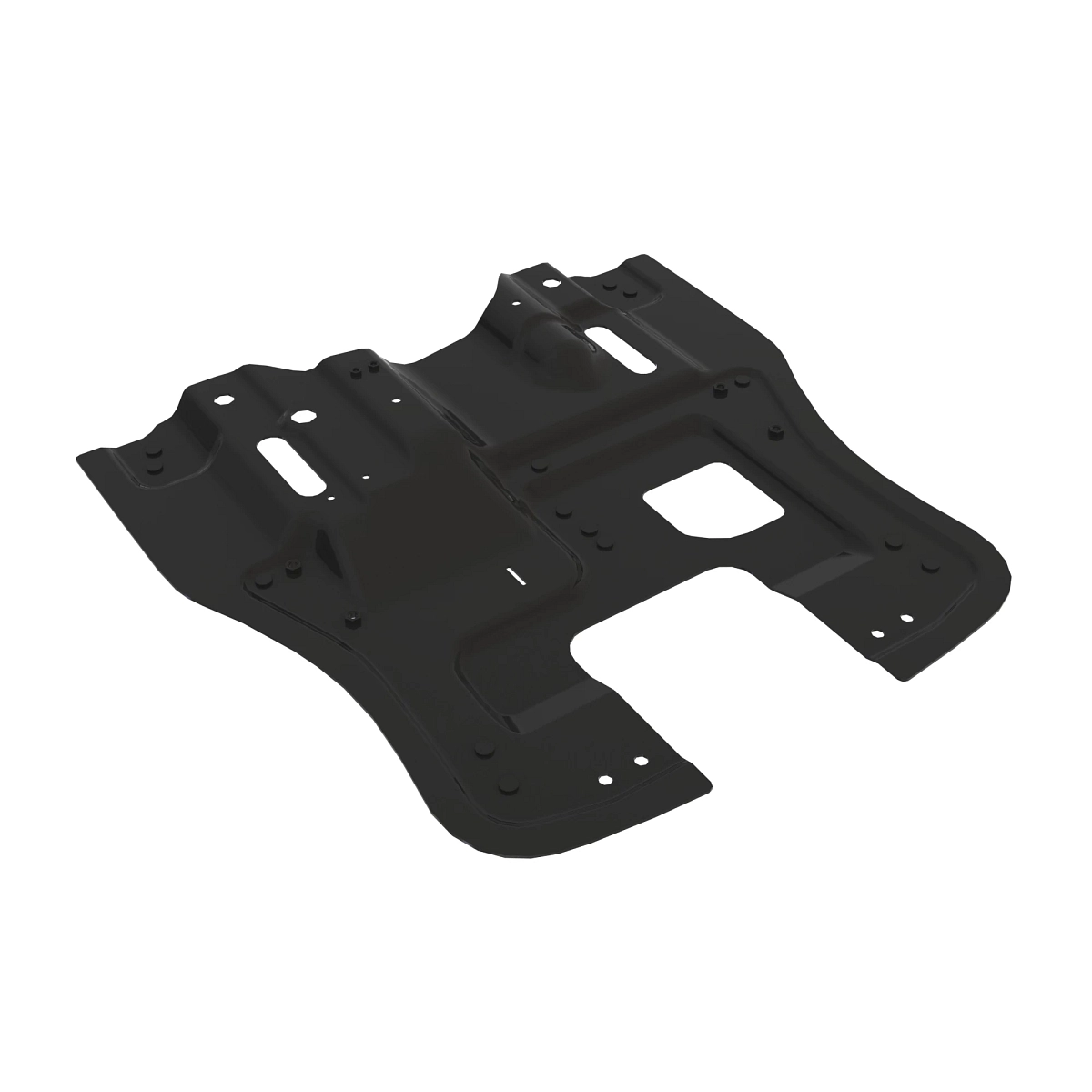 Cover, Front MW65-75 With Fpto