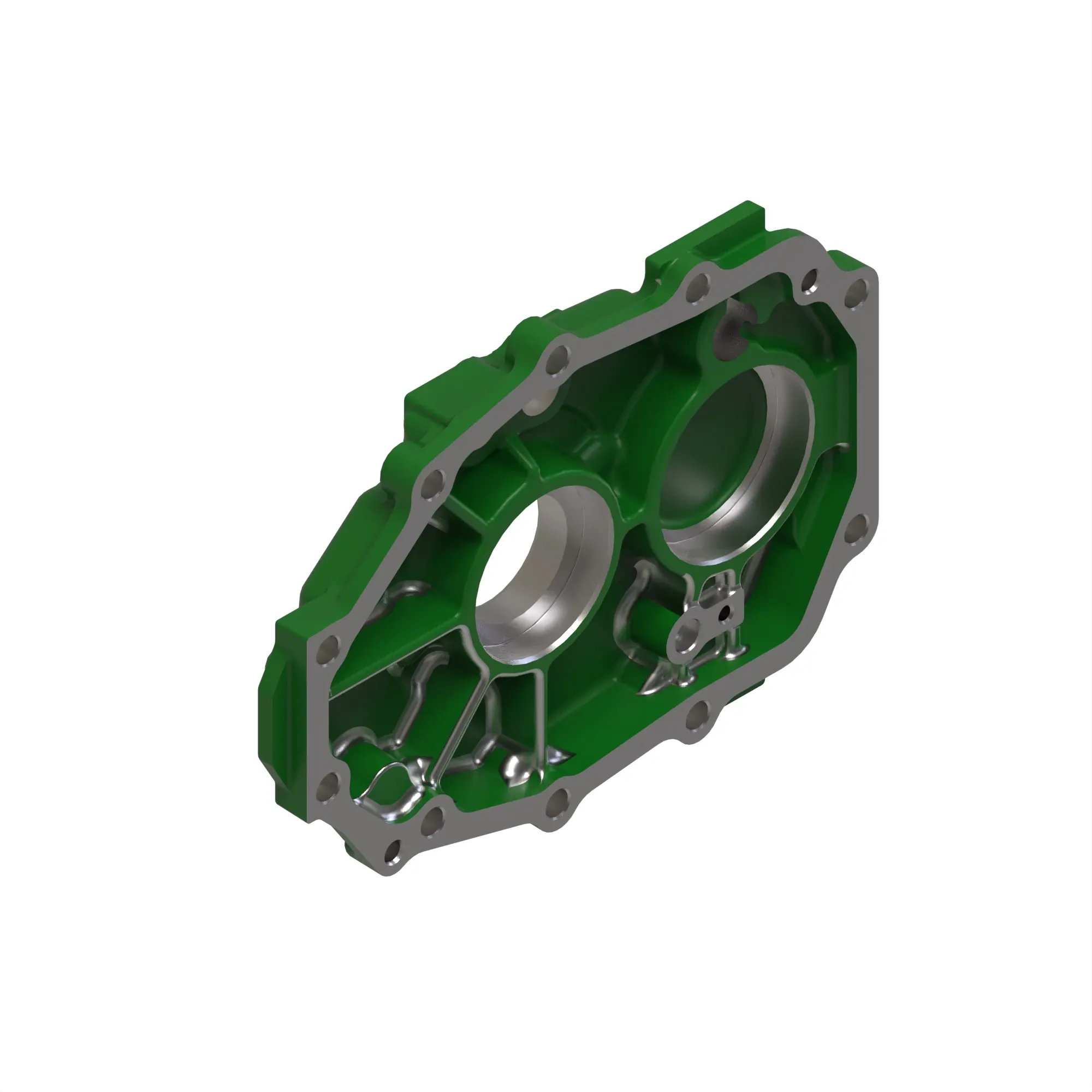 RETAINER, REVERSE PTO COVER