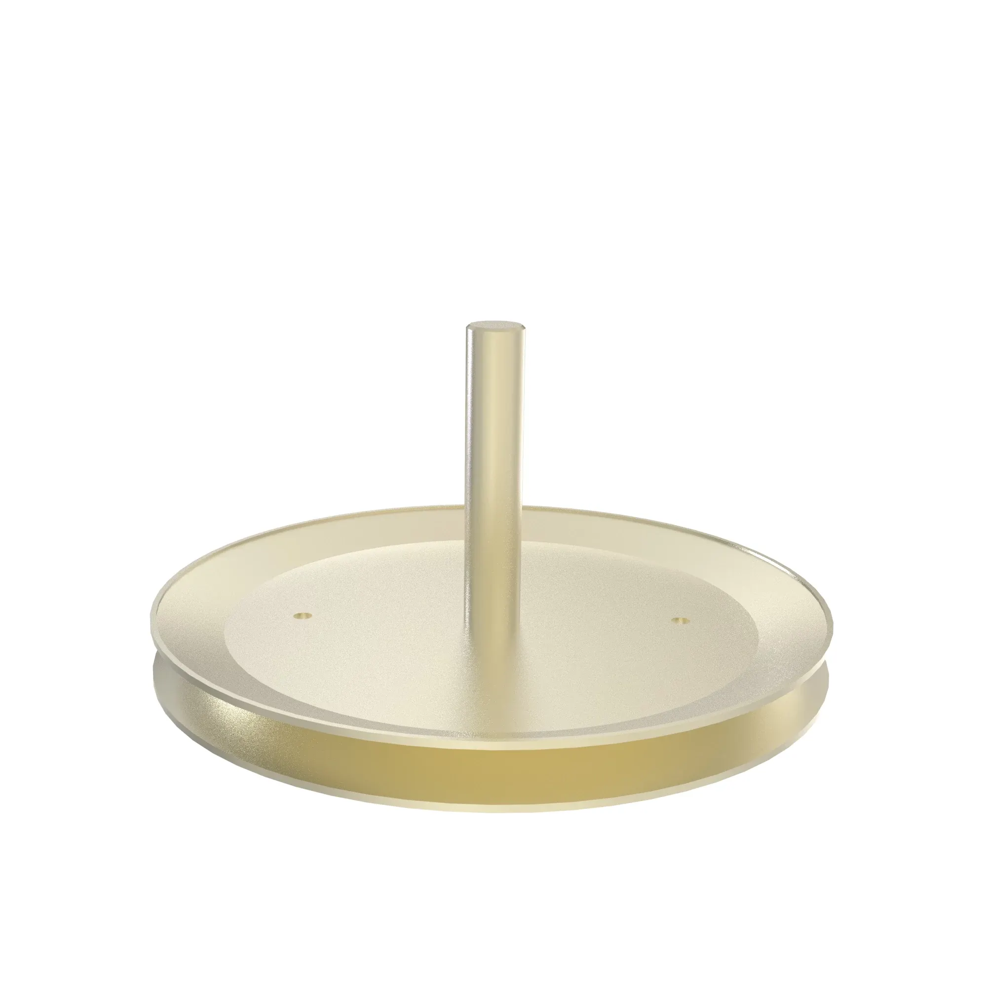 John Deere Raw Weldment Sheave Assembly - M156399