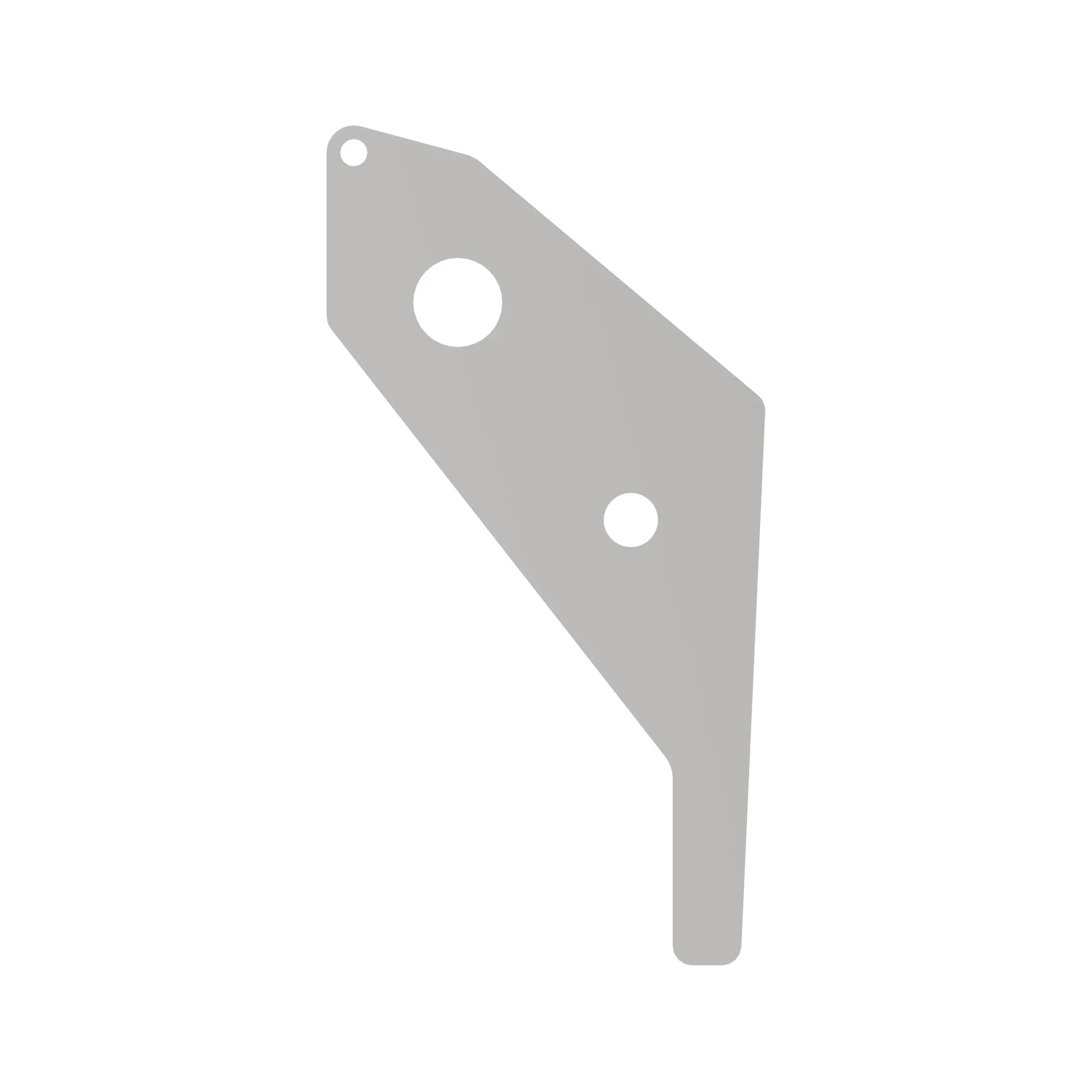 slider plate, corrosion protection