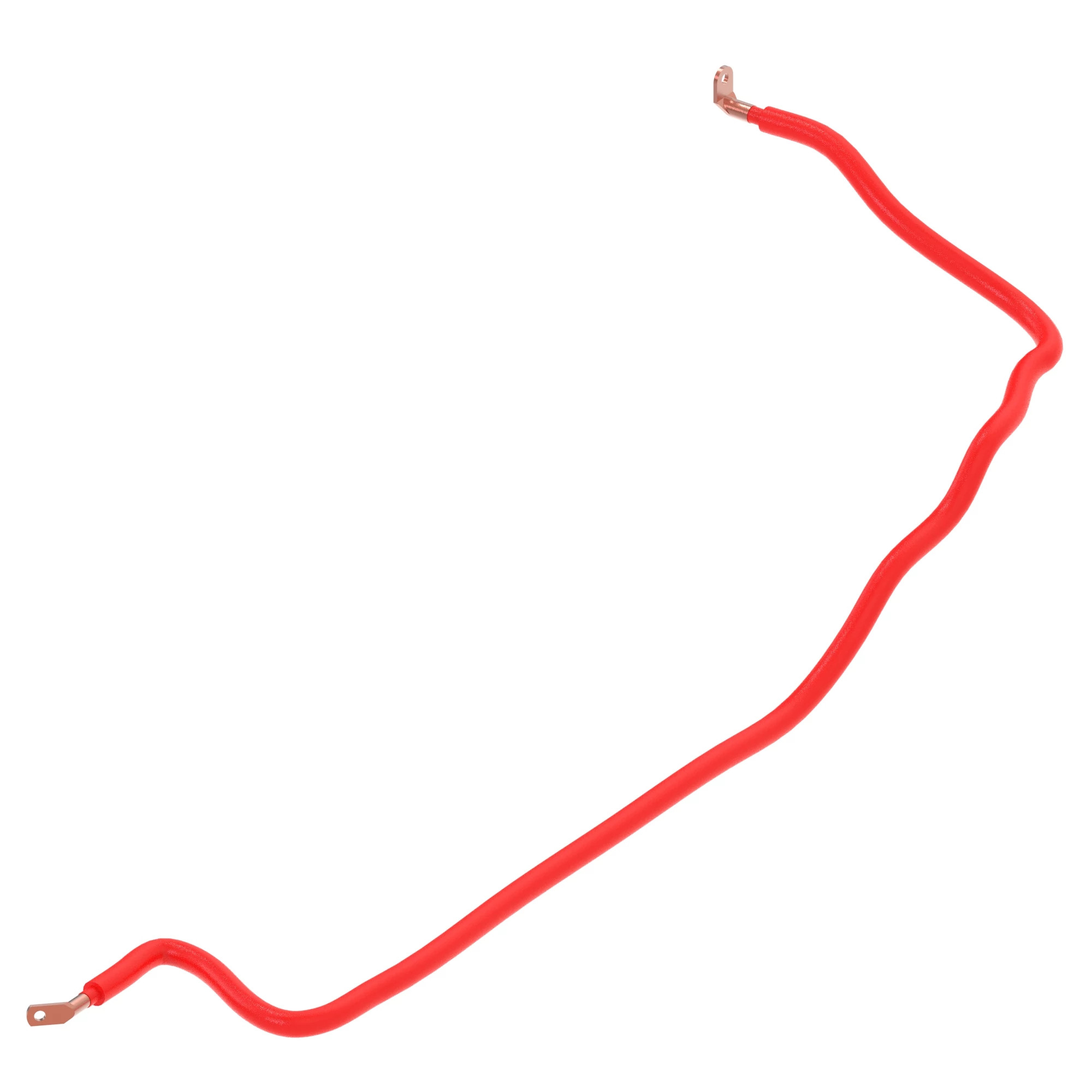 BATTERY POSITIVE CABLE 6 CYL. -RELAY TO STARTER-