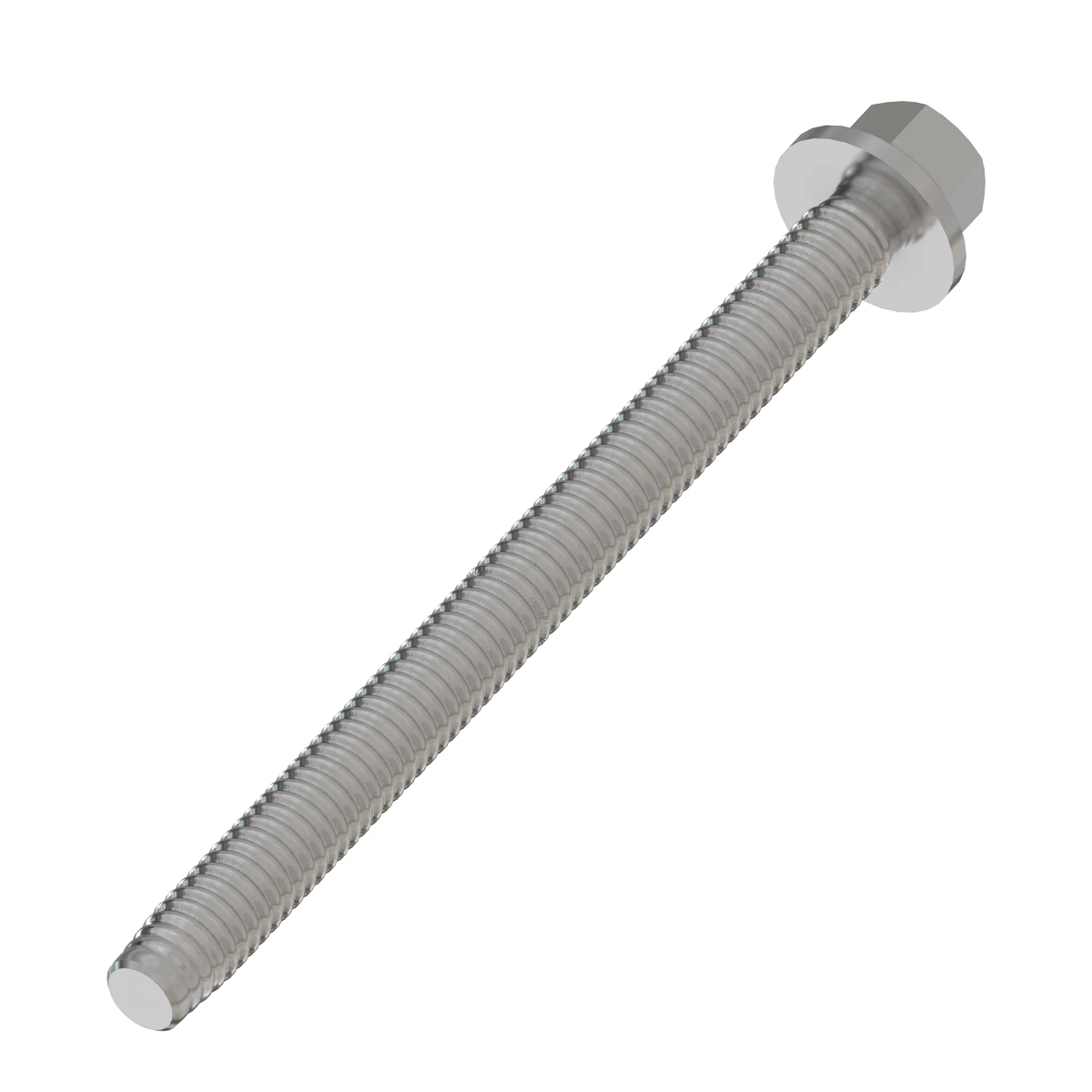 Bolt, M10 X 1.5 X 146 Sems Hex Head