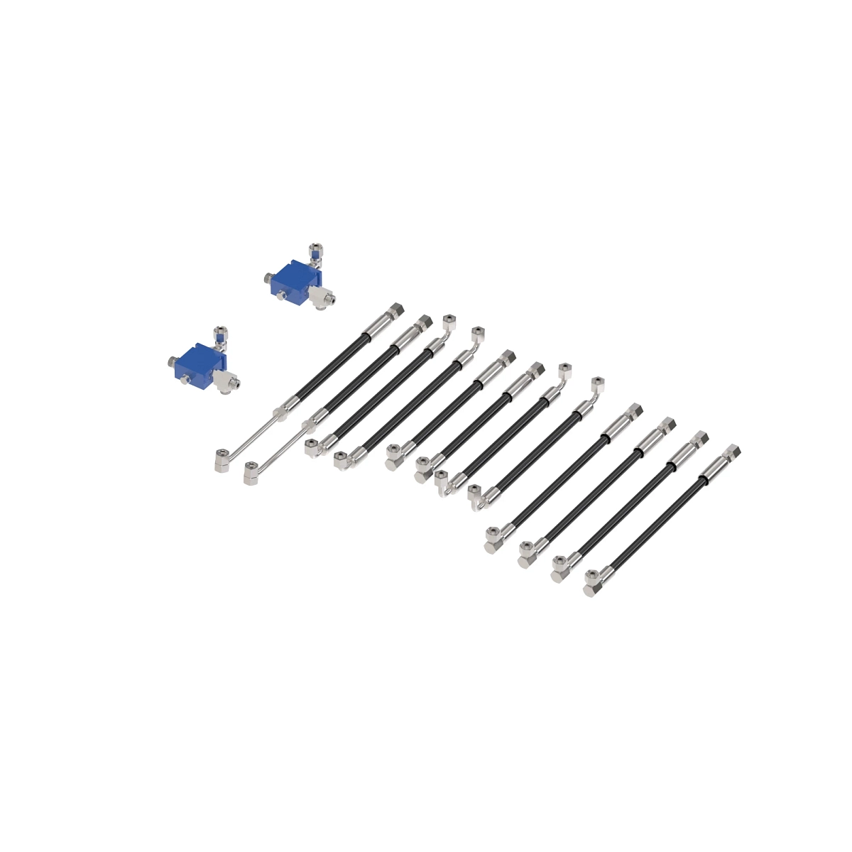 John Deere Anti-Drop Valve Kit - BXX10202