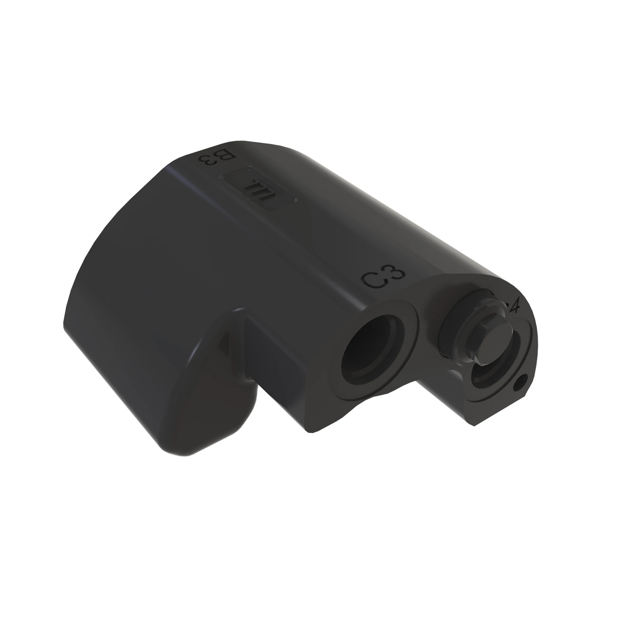 John Deere Pressure Relief Valve - AW36096