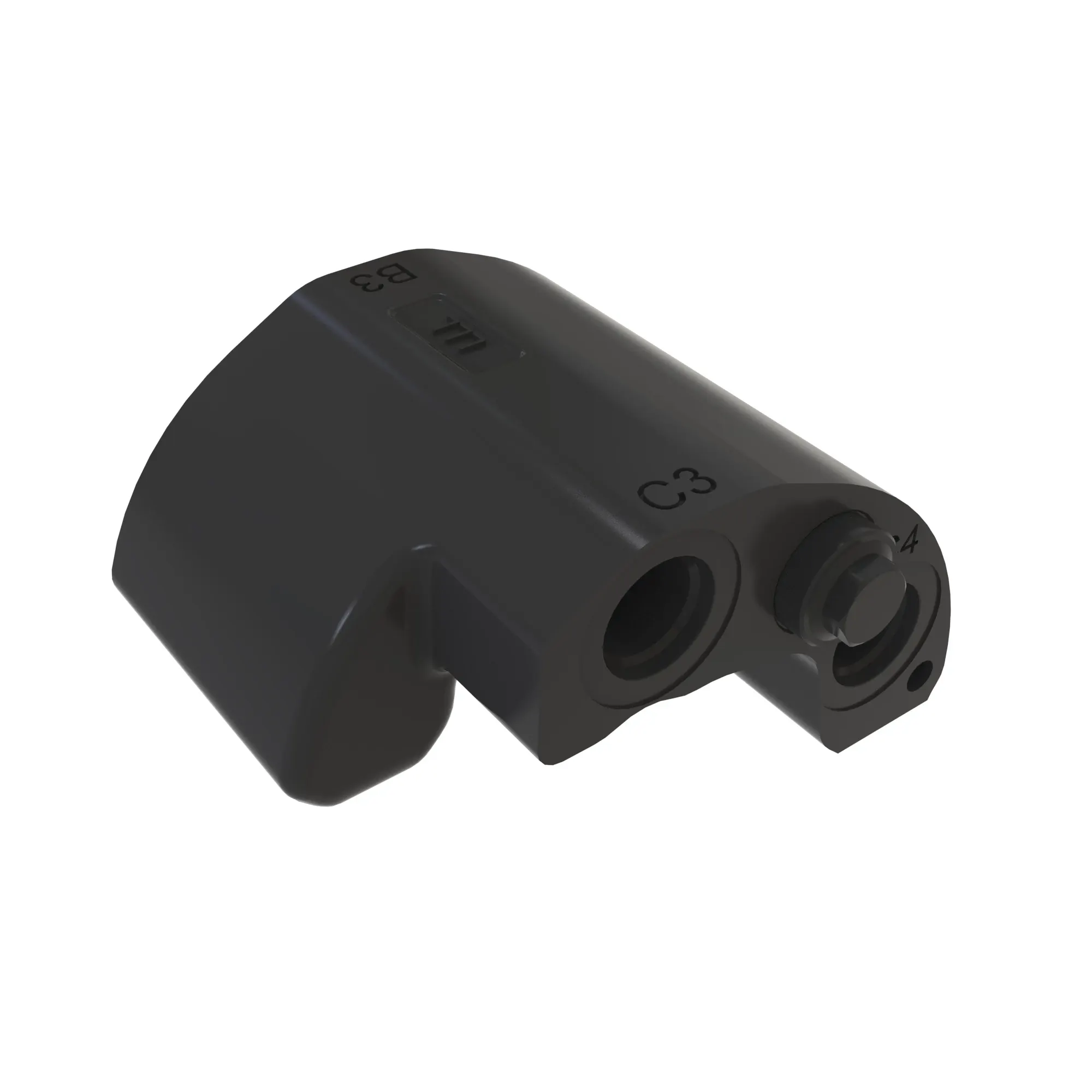 John Deere Pressure Relief Valve - AW36096