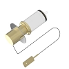 AT130104: Halogen Bulb, 13.2 Volt, 55 Watts