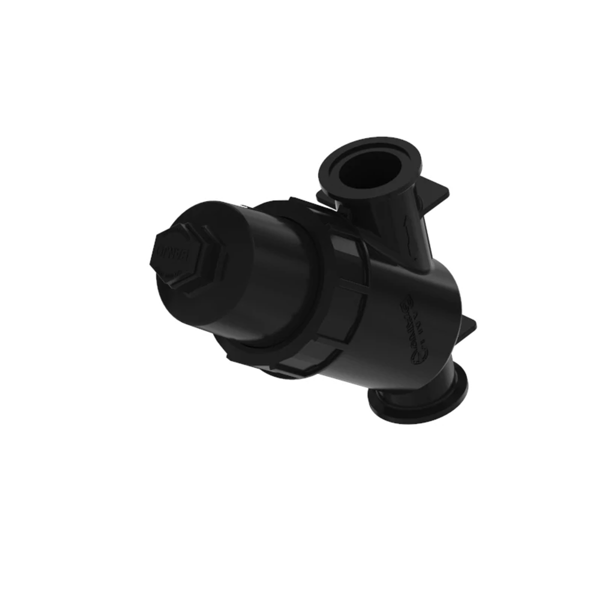 John Deere Strainer Assembly, 50 Mesh - AN209118