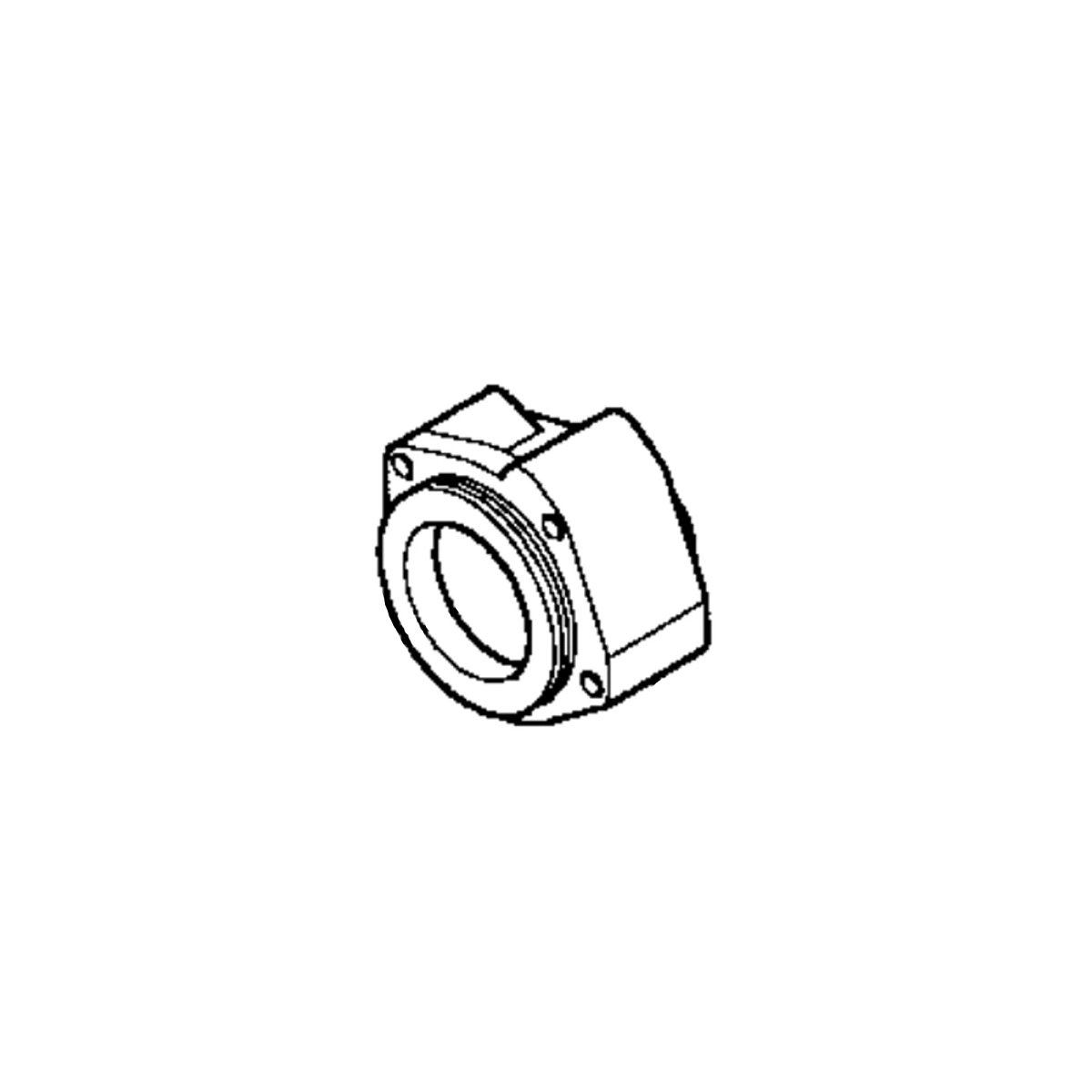 Intermediate Flange