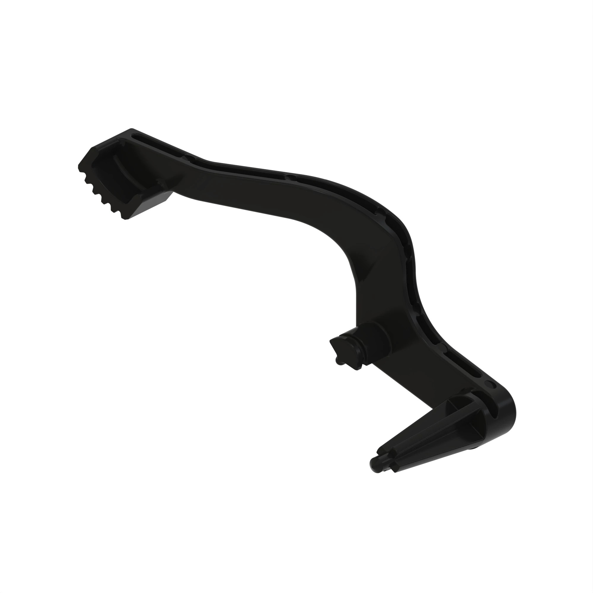 PEDAL, PIVOT LOCK
