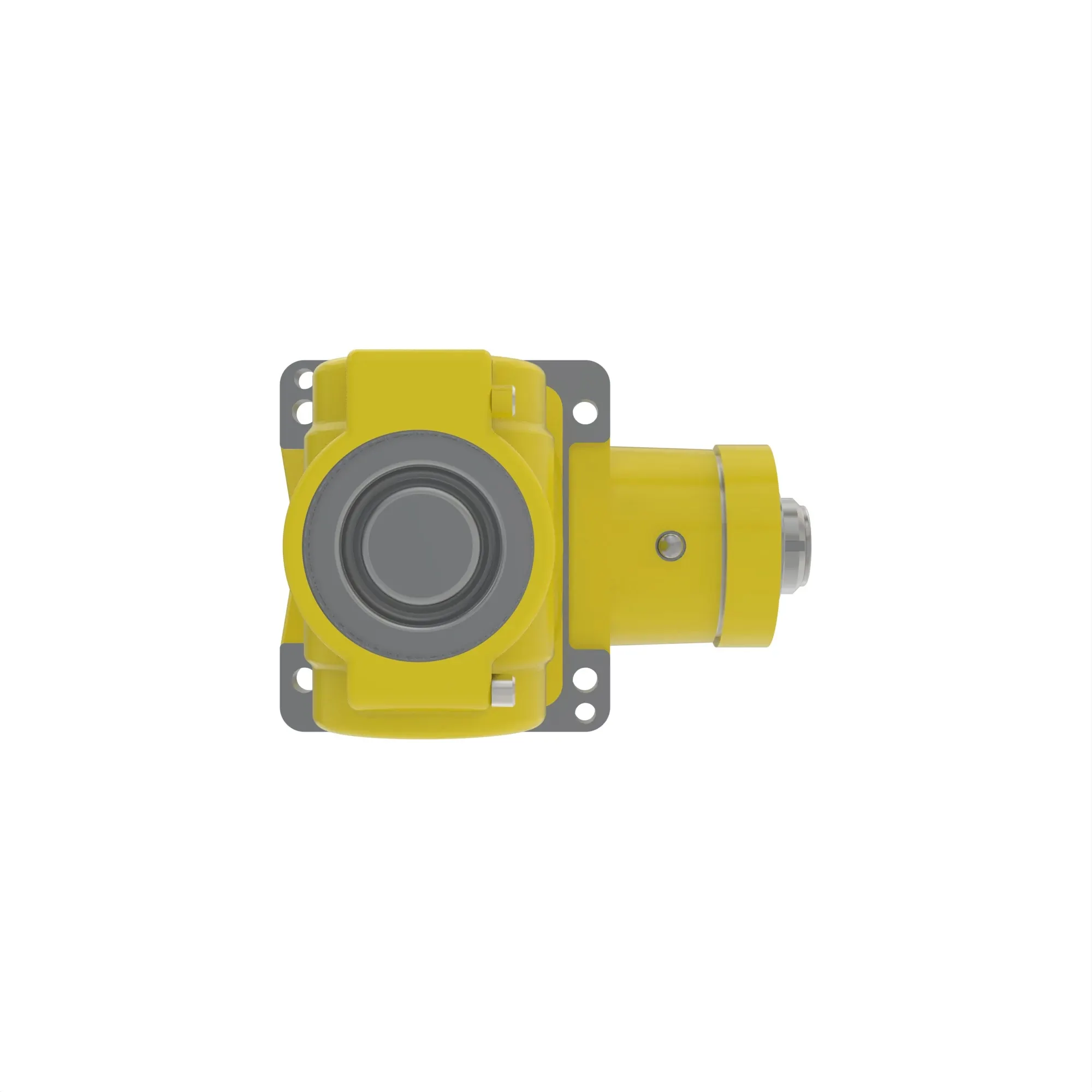 Parallel Shaft Gear Drive