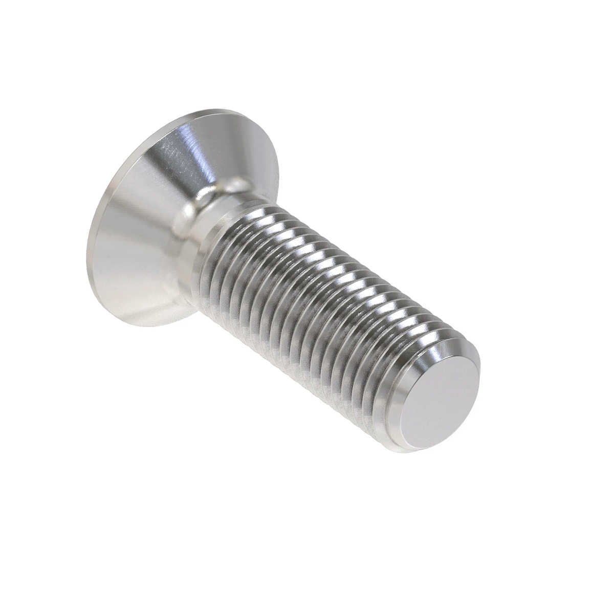 SCREW, CR FLAT CTSK HEAD, METRIC