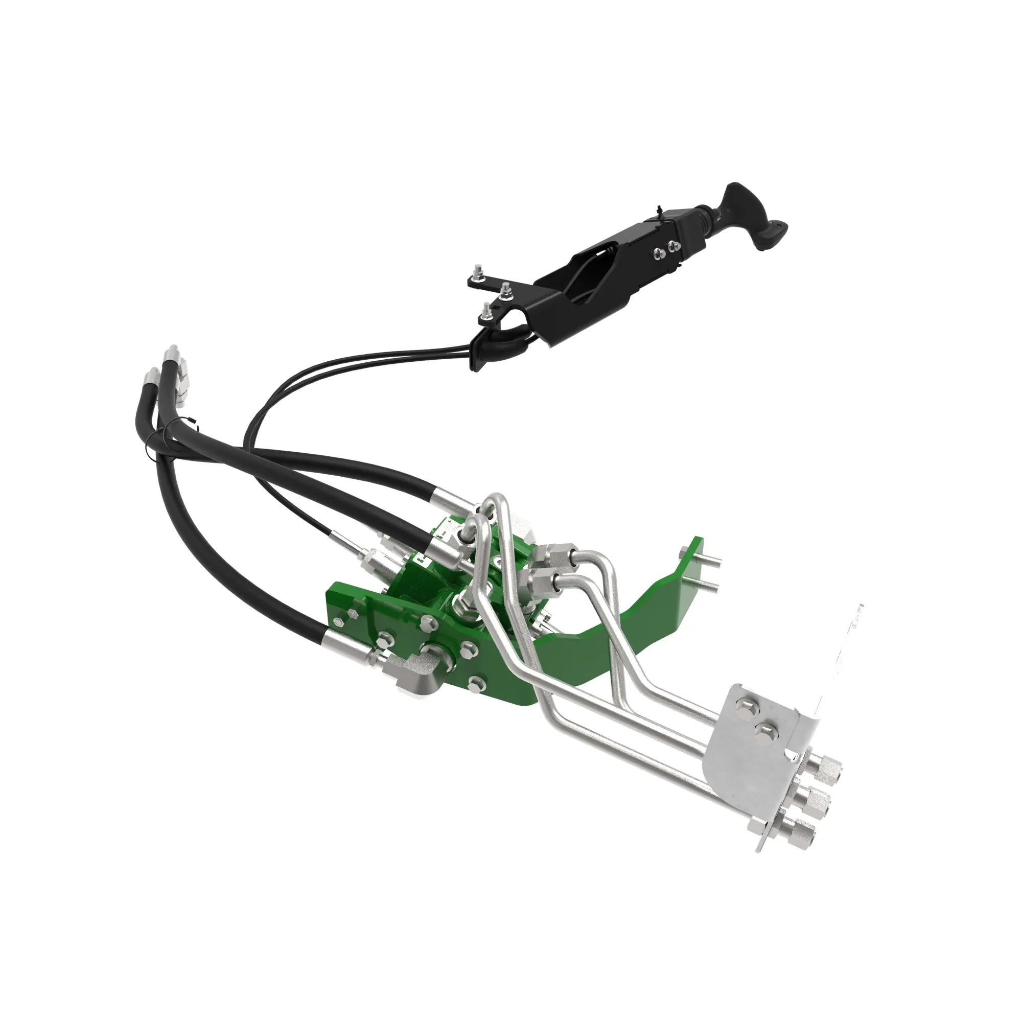 SELECTIVE CONTROL VALVE, MID SCV DU