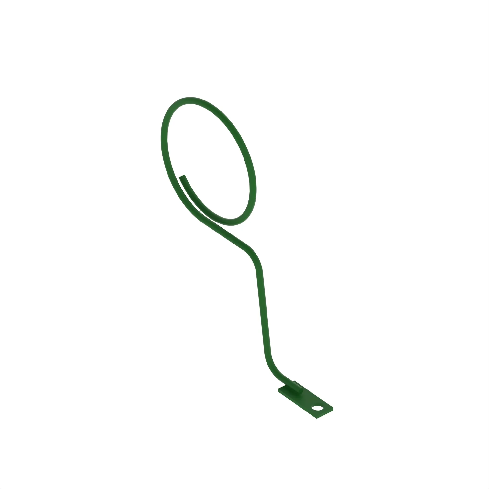 John Deere Frame Hose Support - DQ55208