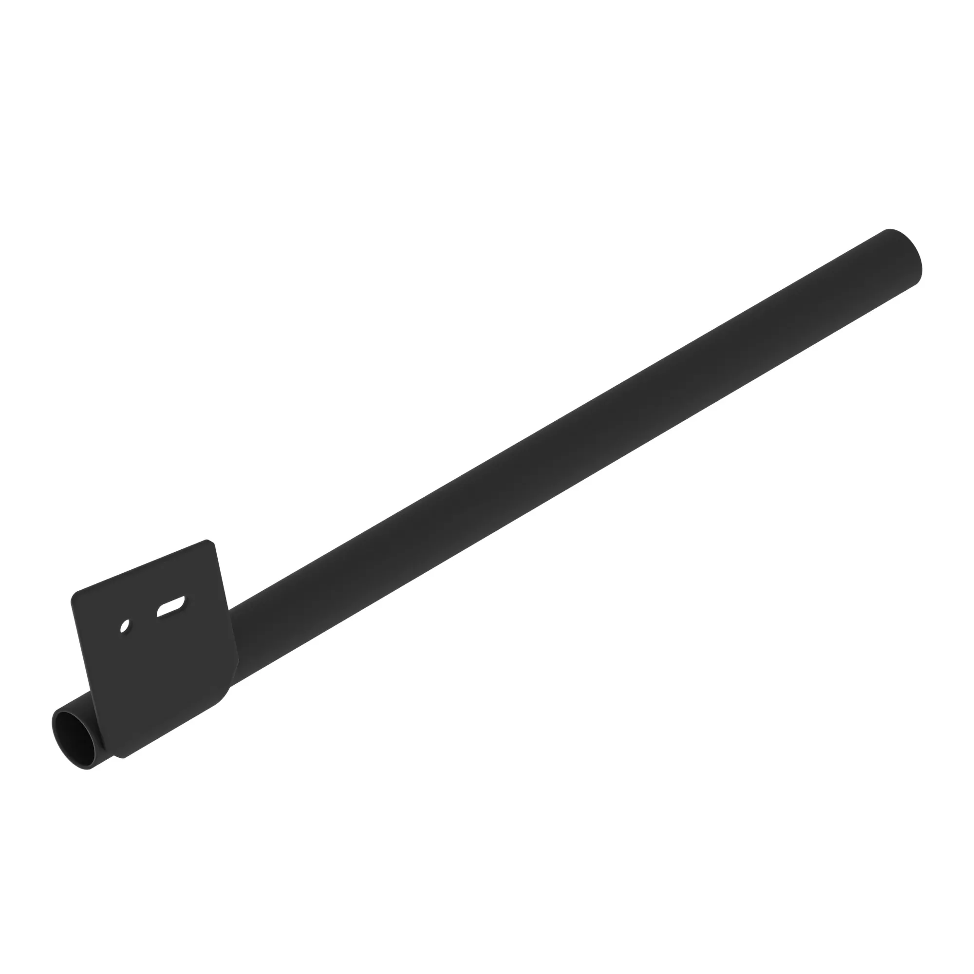 BRACKET, RAKE HOLDER