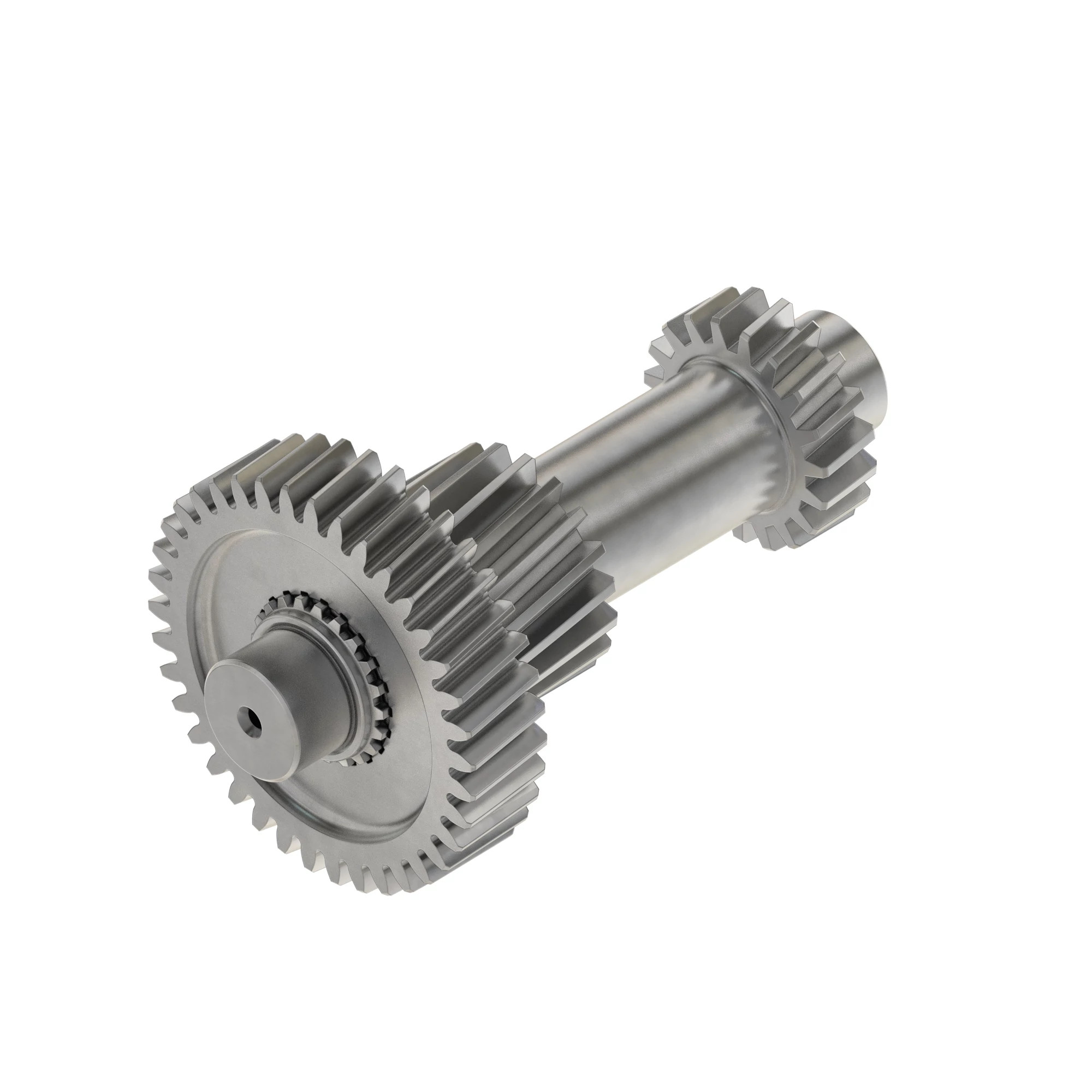⚙️ YZ106809: Eje de montaje de sexta Etapa de la Transmisión John
