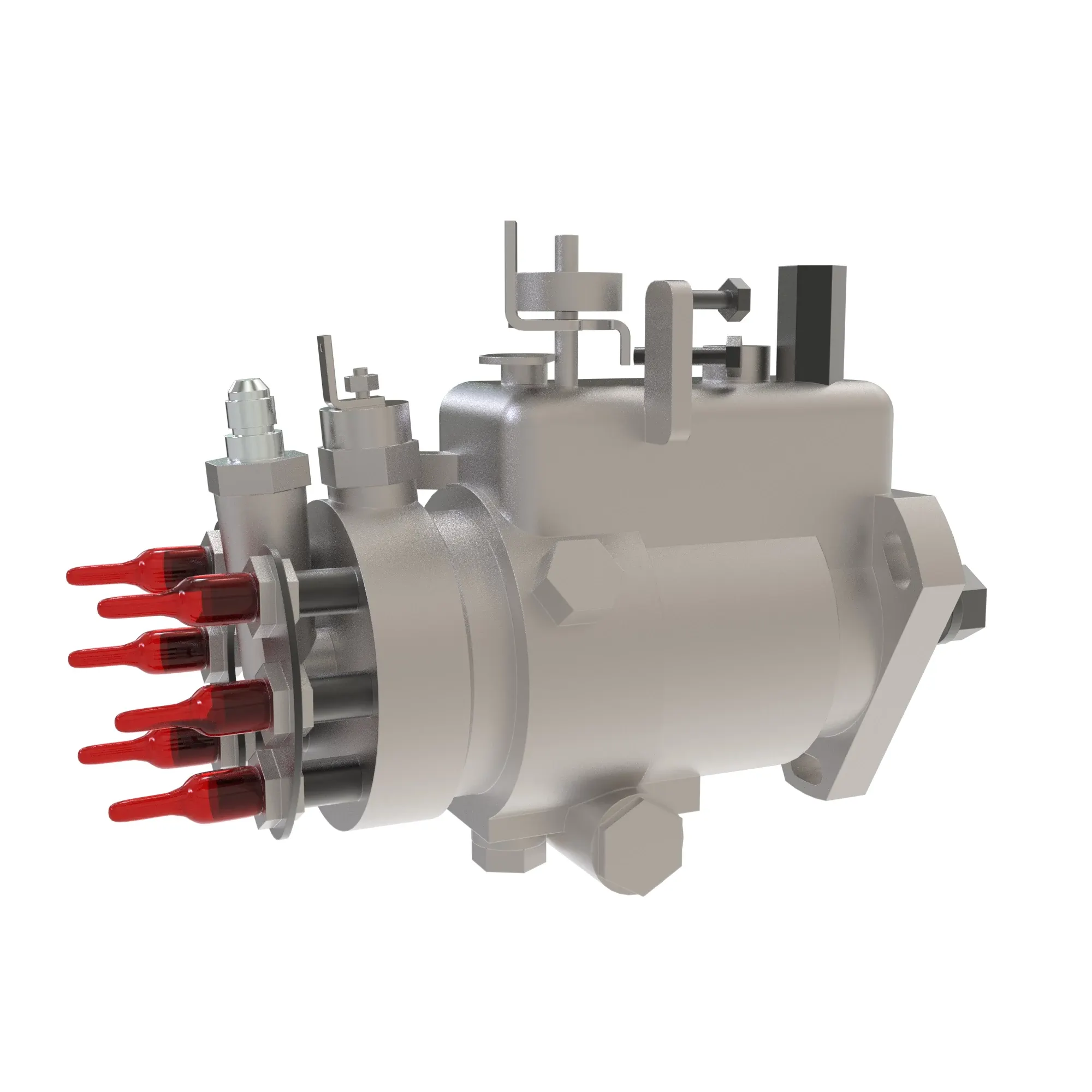 DELPHI DP201, 132,5 KW @ 2100 RPM