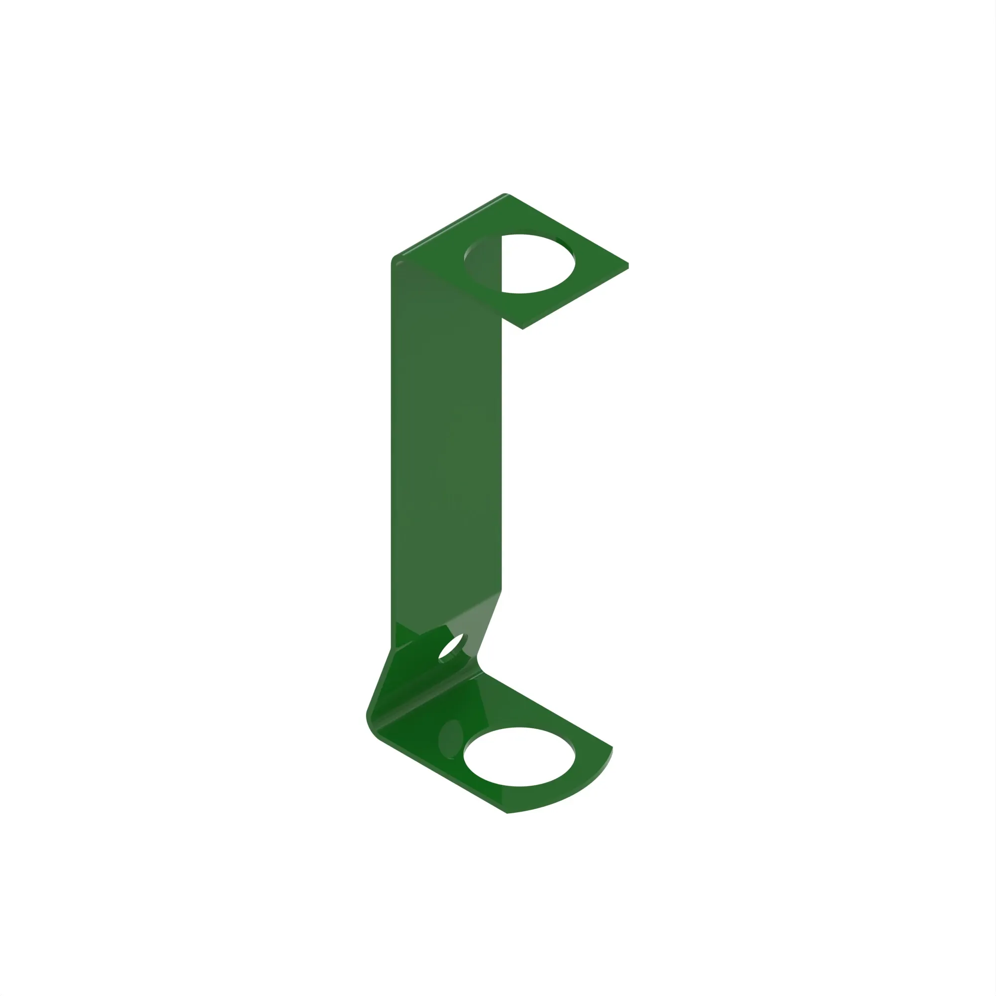 John Deere Feed Shaft Hose Support - N180227