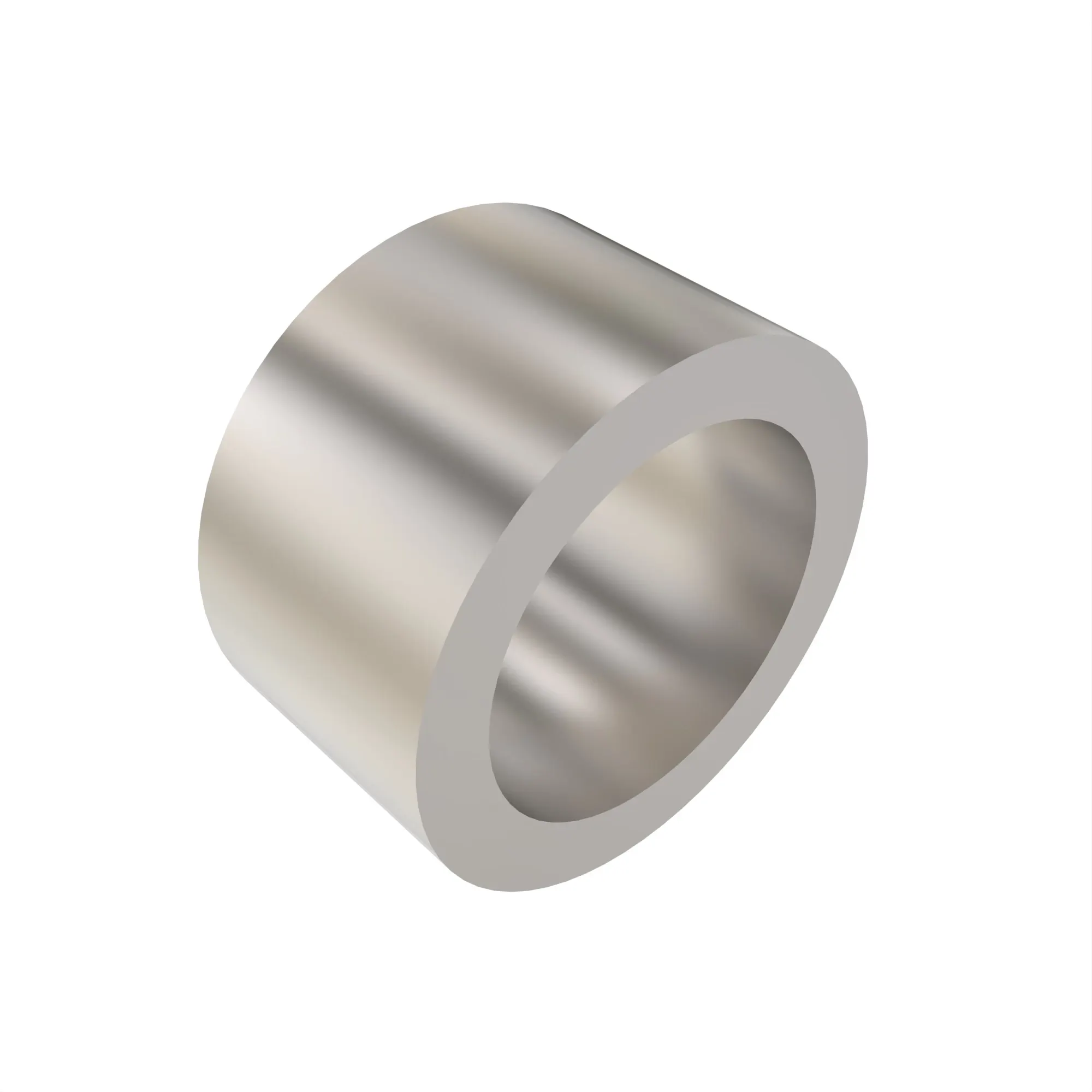 WASHER, METALLIC, ROUND HOLE