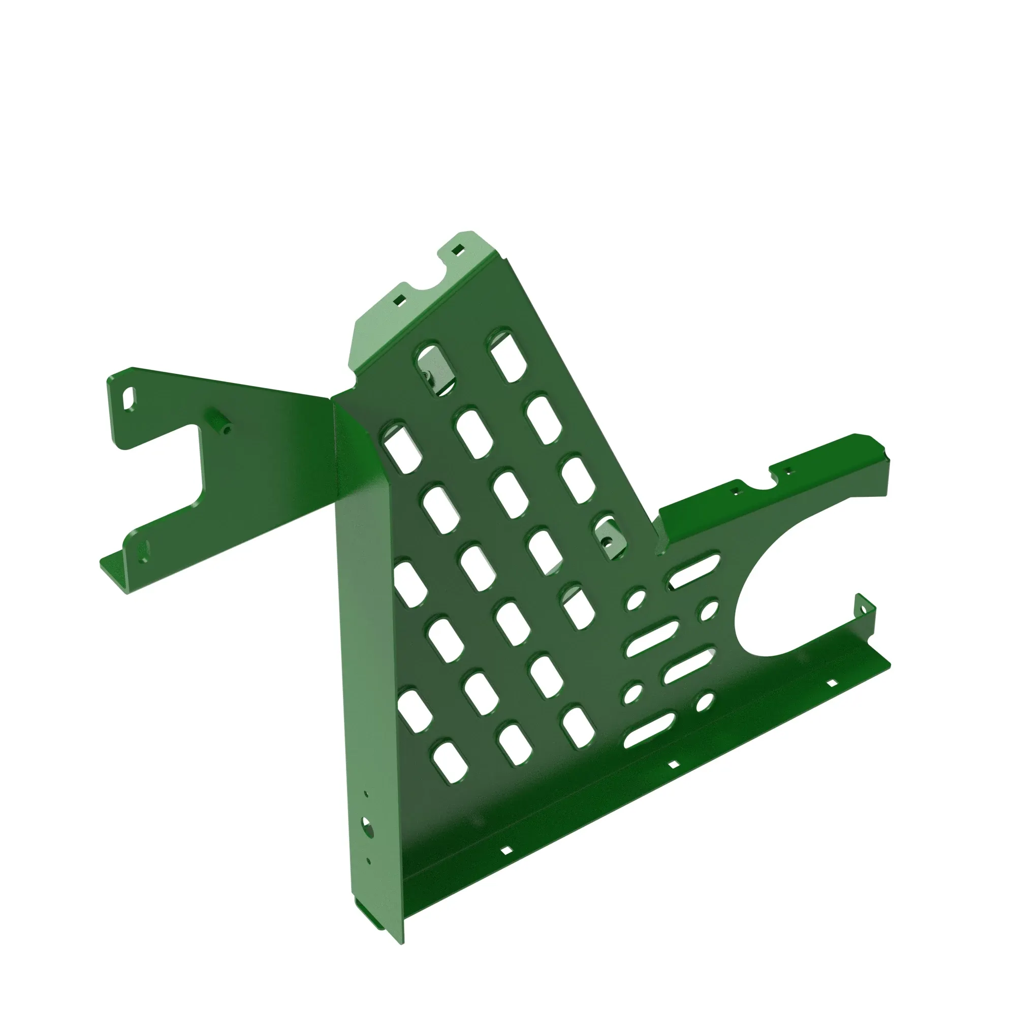 John Deere Step Top Platform, Left Side - RE291629