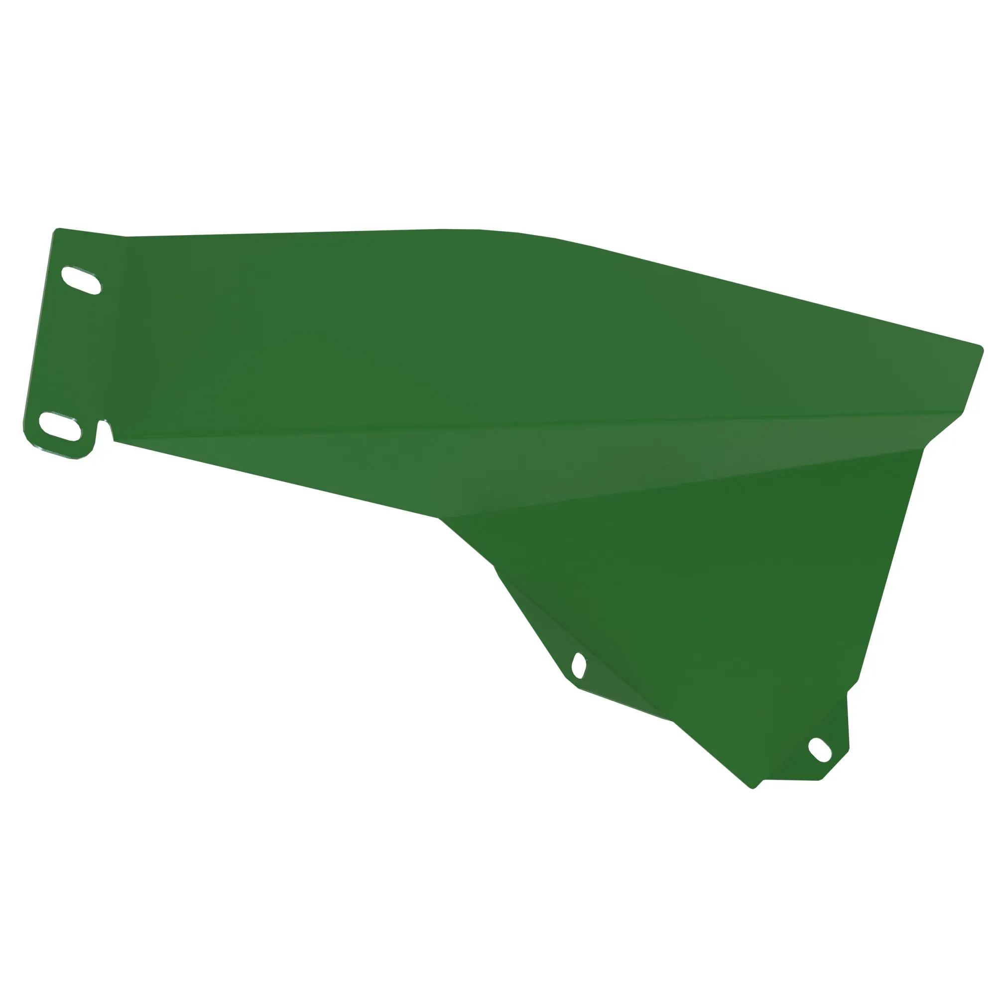 John Deere Left Side Deflector - AH232759