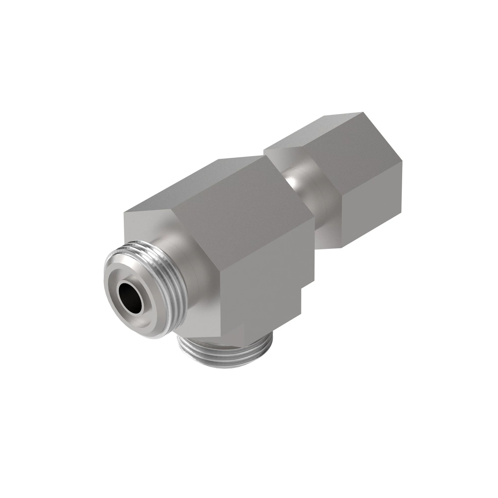 SWIVEL RUN TEE (SWRT), ORFS