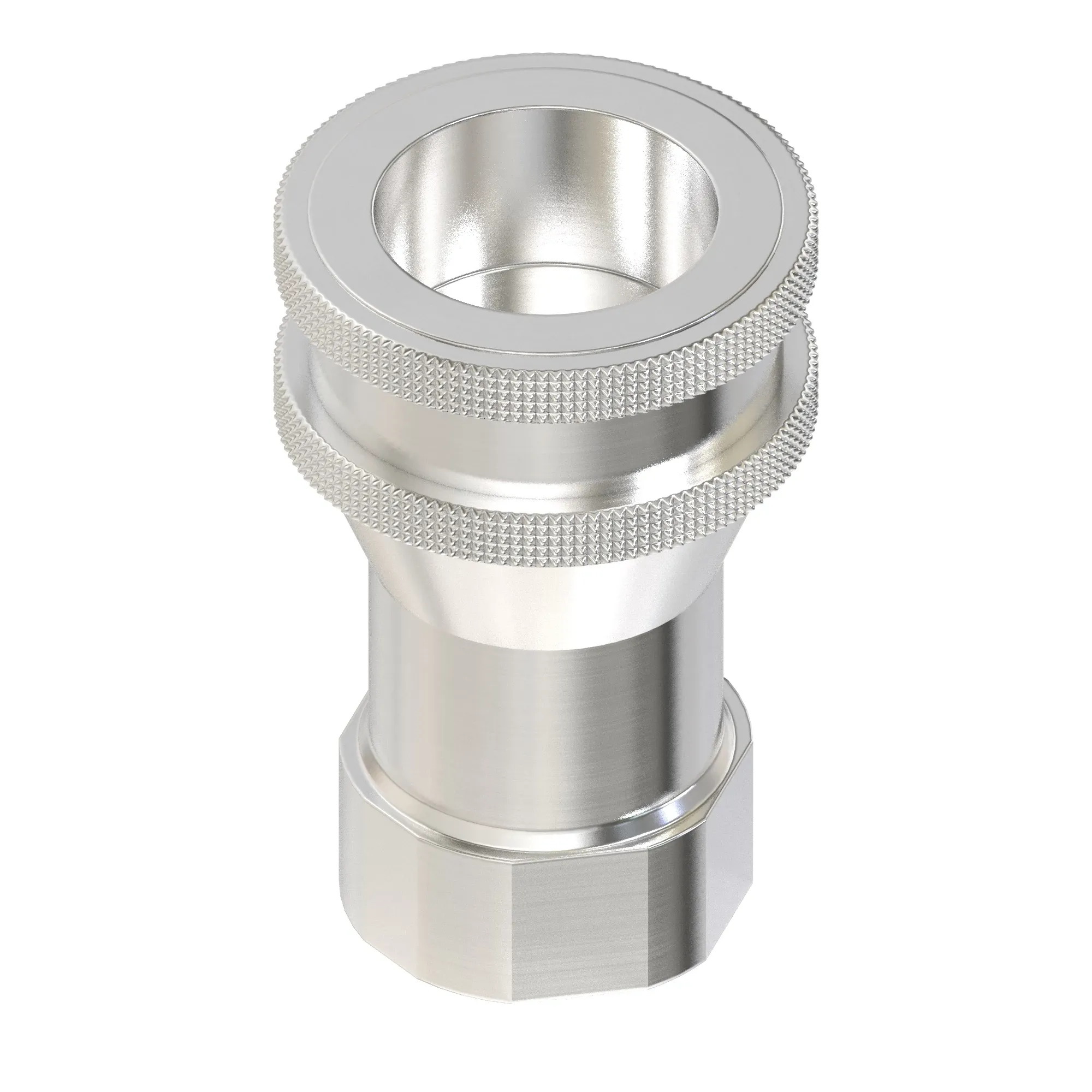 AT117364: Hydraulic Quick Coupler Socket