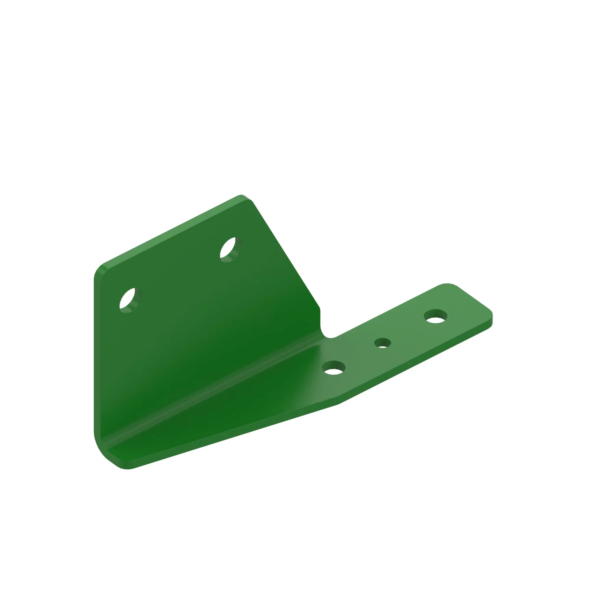 BRACKET, RINSE VALVE SUPPORT POLY T