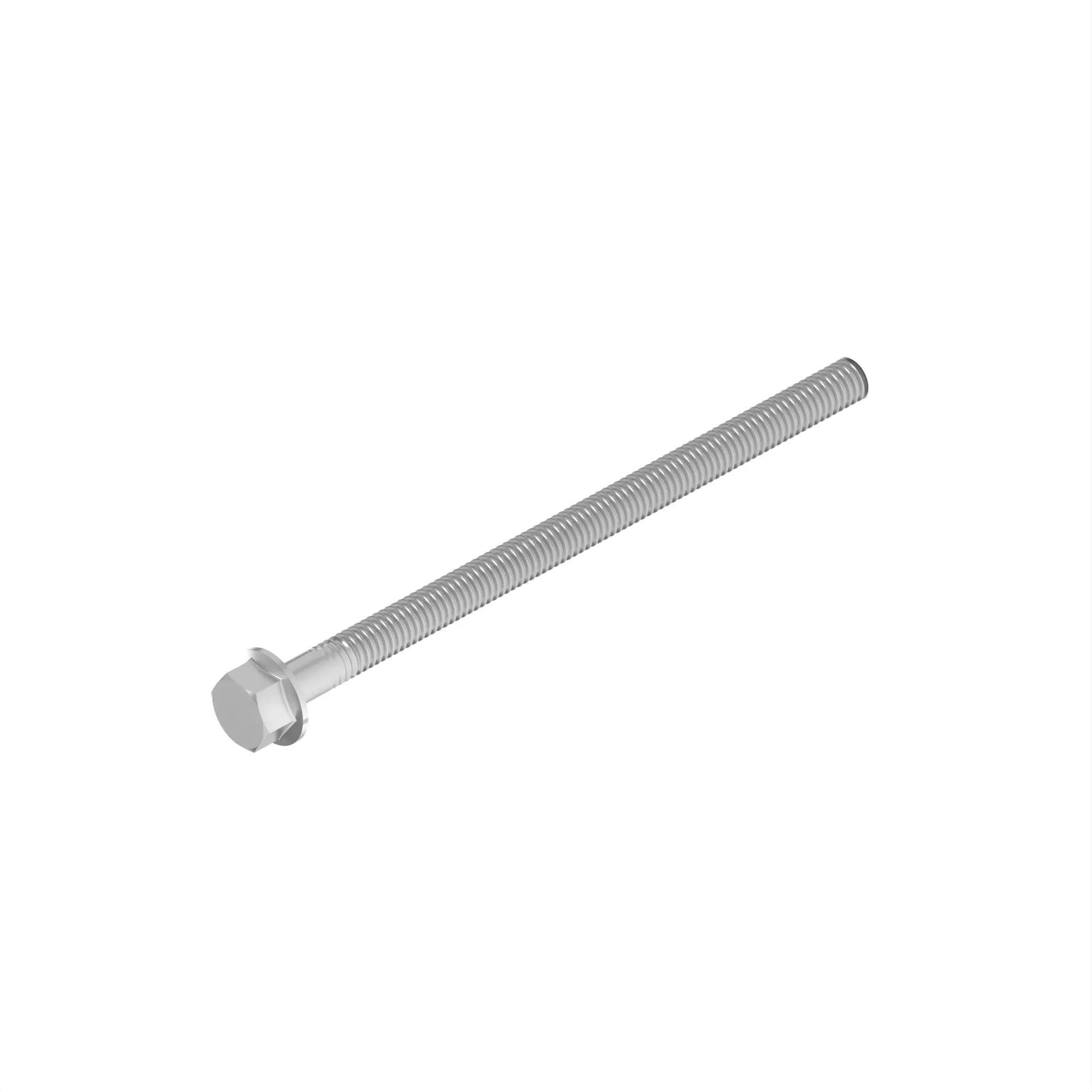 SCREW, FLANGED, METRIC