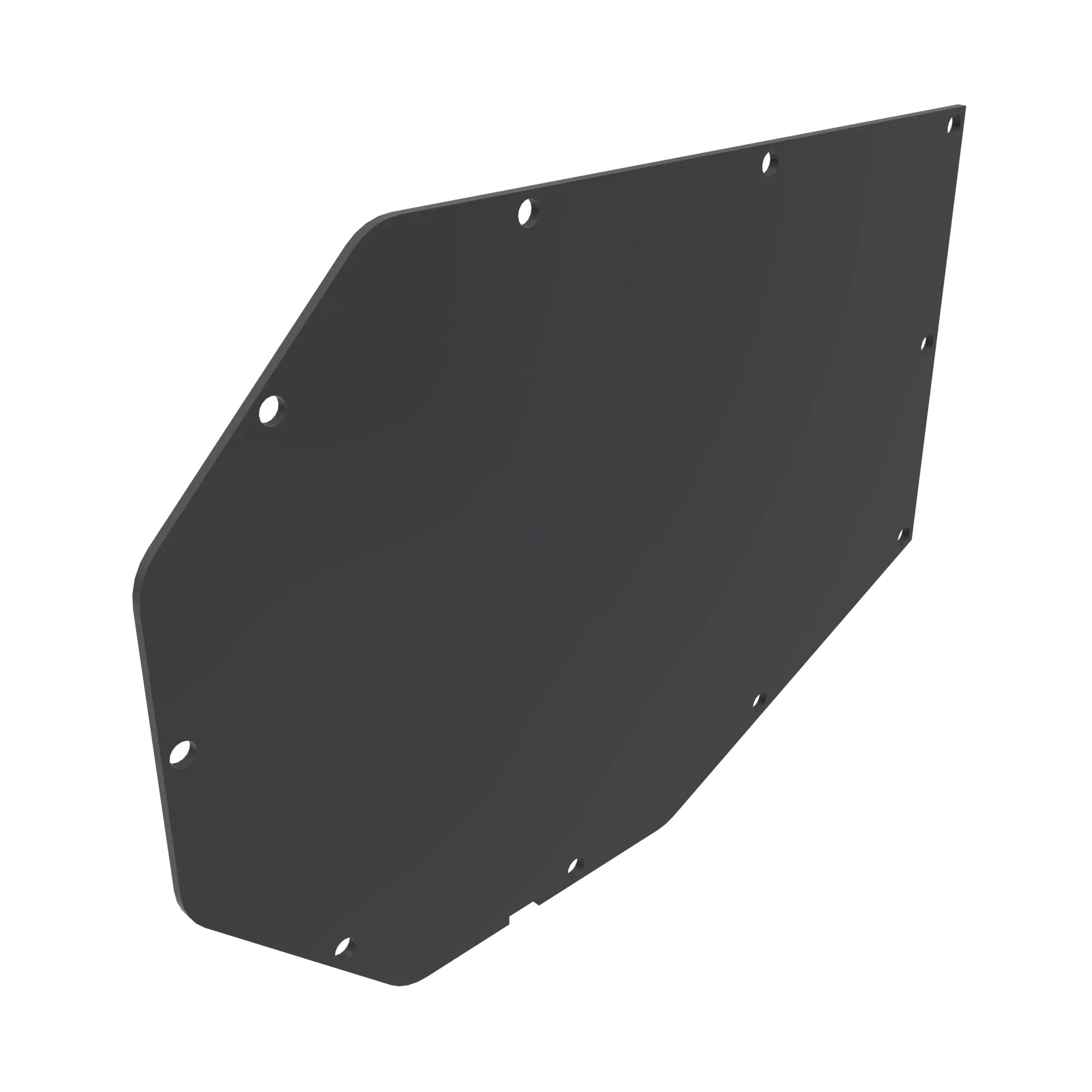 John Deere Gearbox and Sprocket Plate - F279998