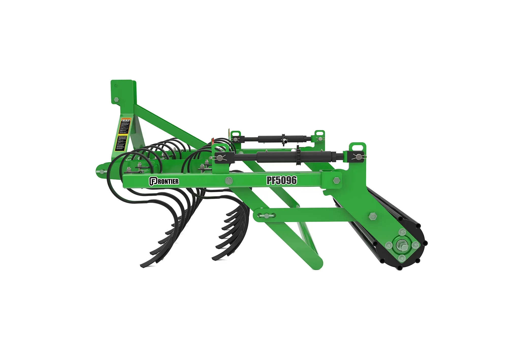 Studio rendering of PF5072